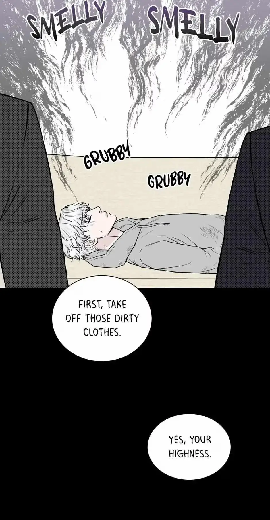 Please Eat Me, Mr. Ghost! Chapter 4 page 10 - 