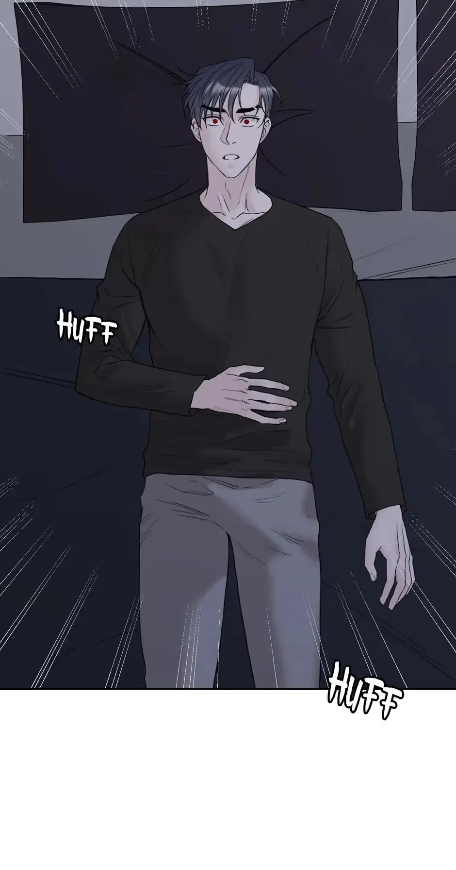 Please Eat Me, Mr. Ghost! Chapter 40 page 2 - 