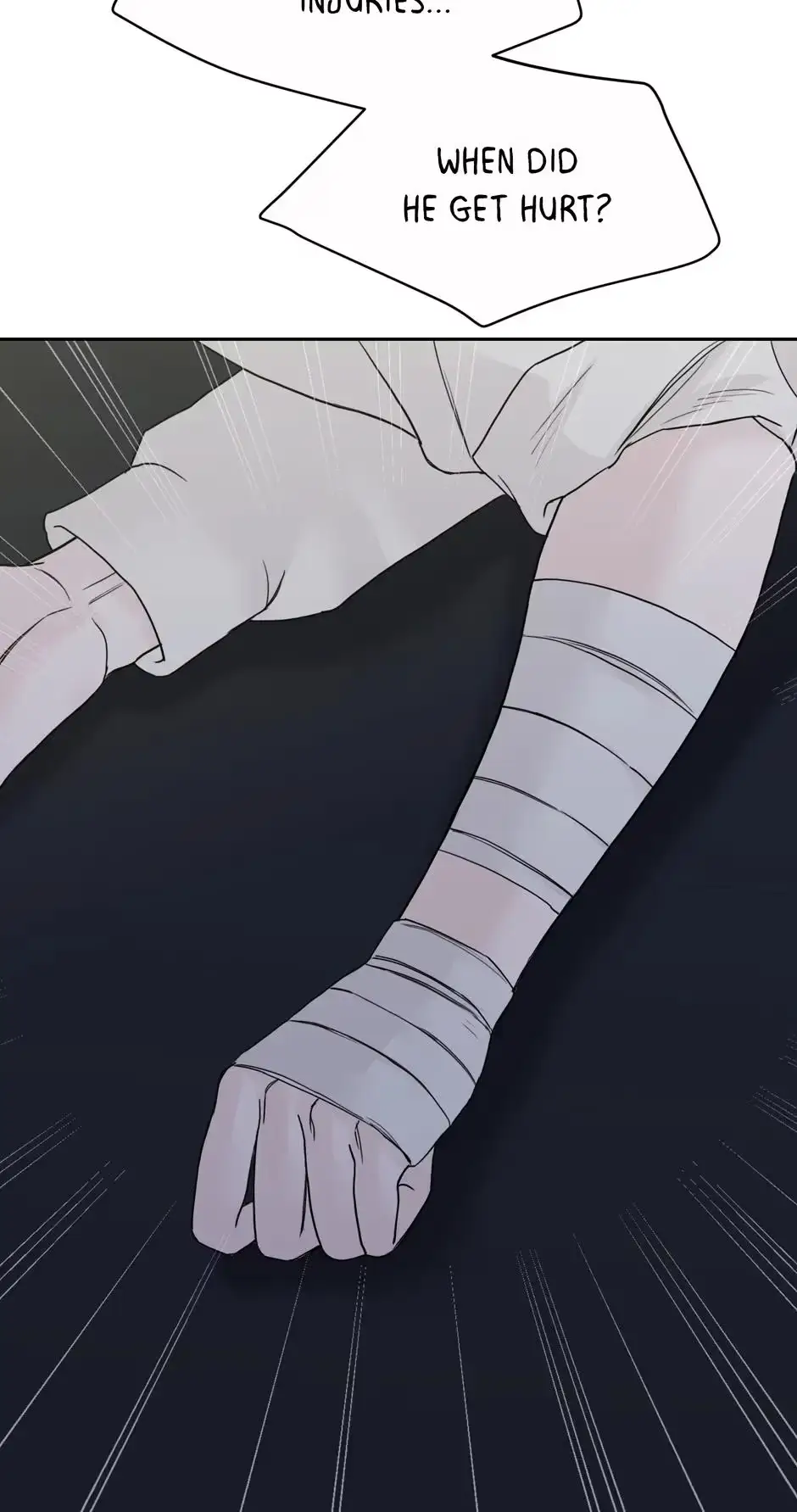 Please Eat Me, Mr. Ghost! Chapter 40 page 11 - 
