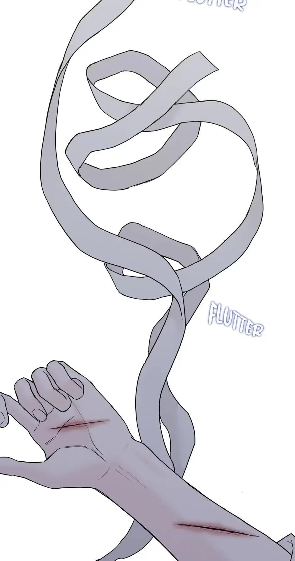 Please Eat Me, Mr. Ghost! Chapter 40 page 13 - 