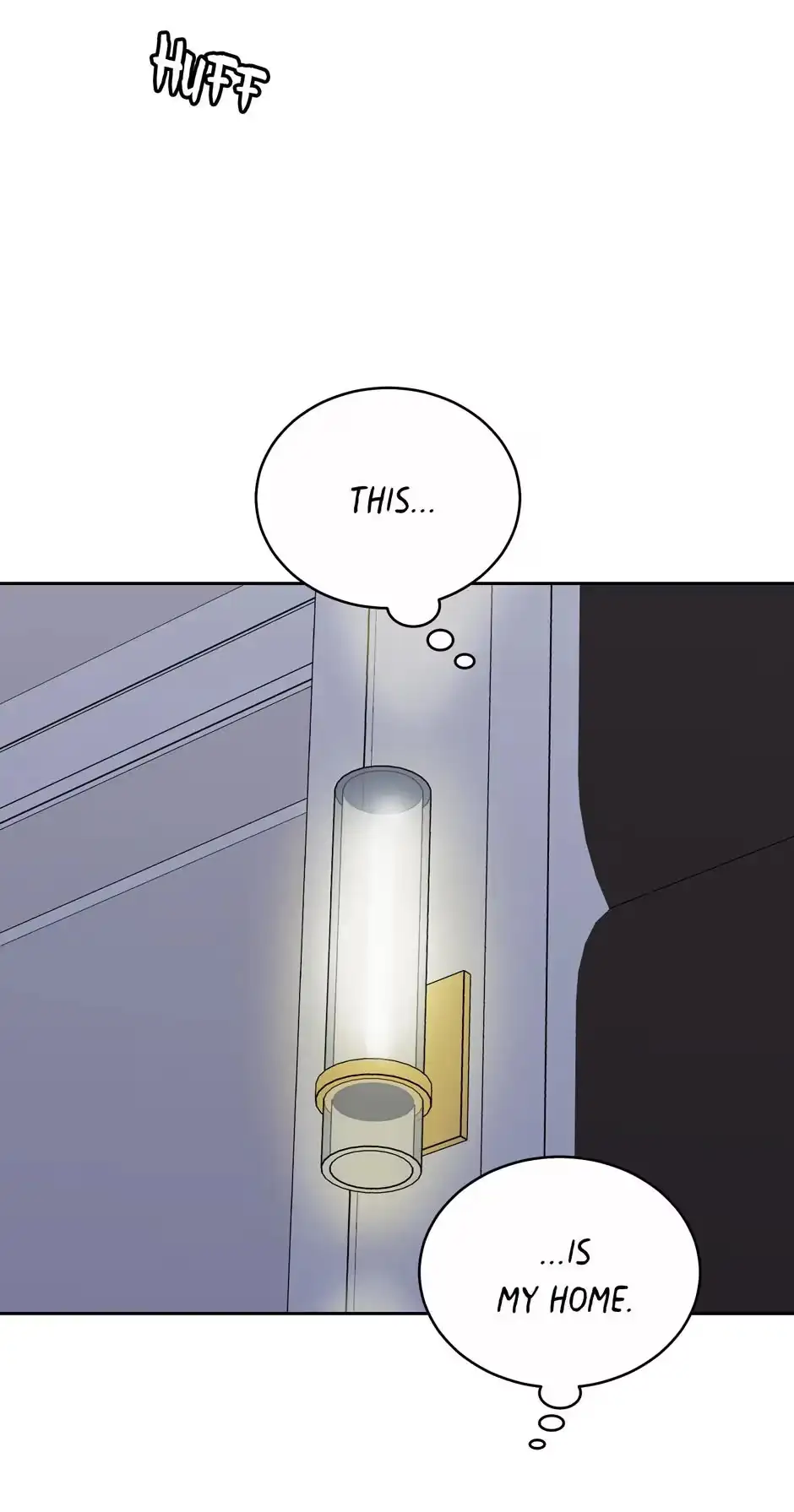 Please Eat Me, Mr. Ghost! Chapter 40 page 3 - 