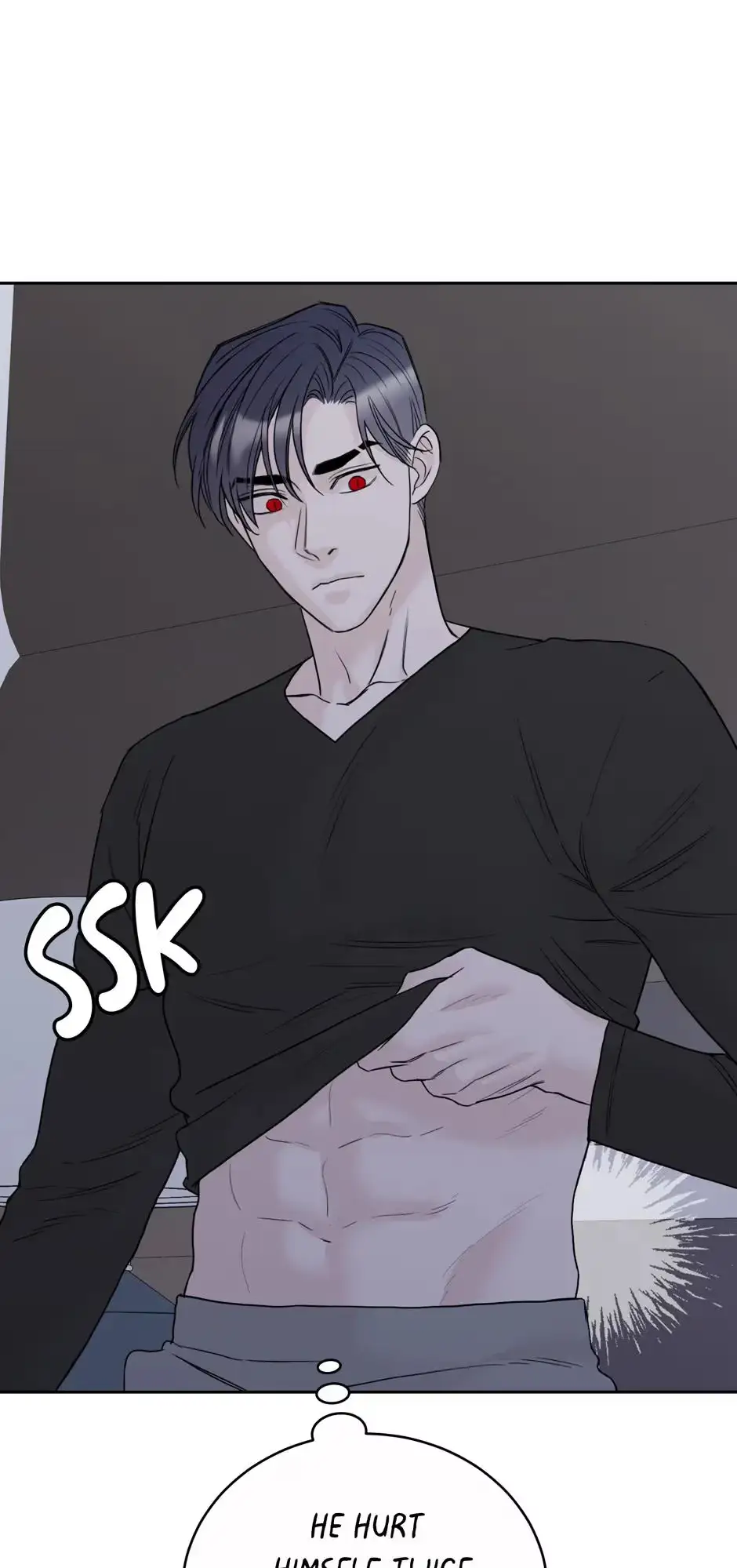 Please Eat Me, Mr. Ghost! Chapter 40 page 21 - 