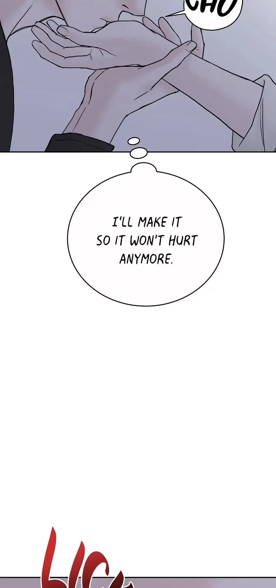 Please Eat Me, Mr. Ghost! Chapter 40 page 25 - 