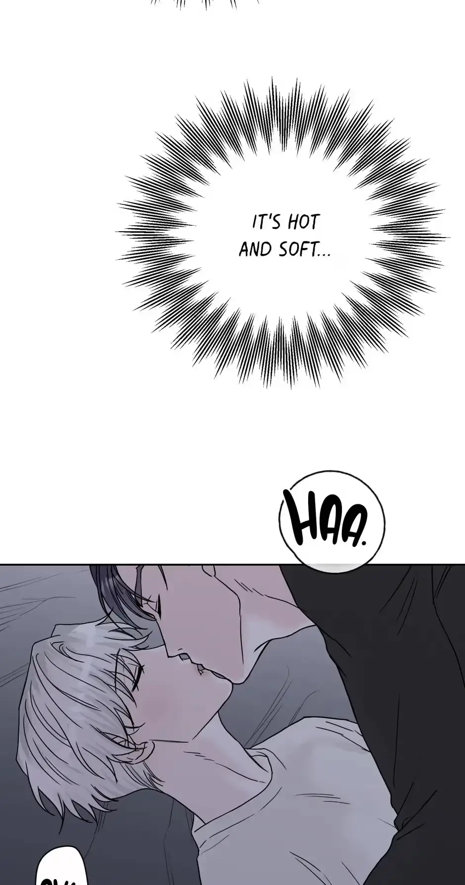 Please Eat Me, Mr. Ghost! Chapter 40 page 30 - 