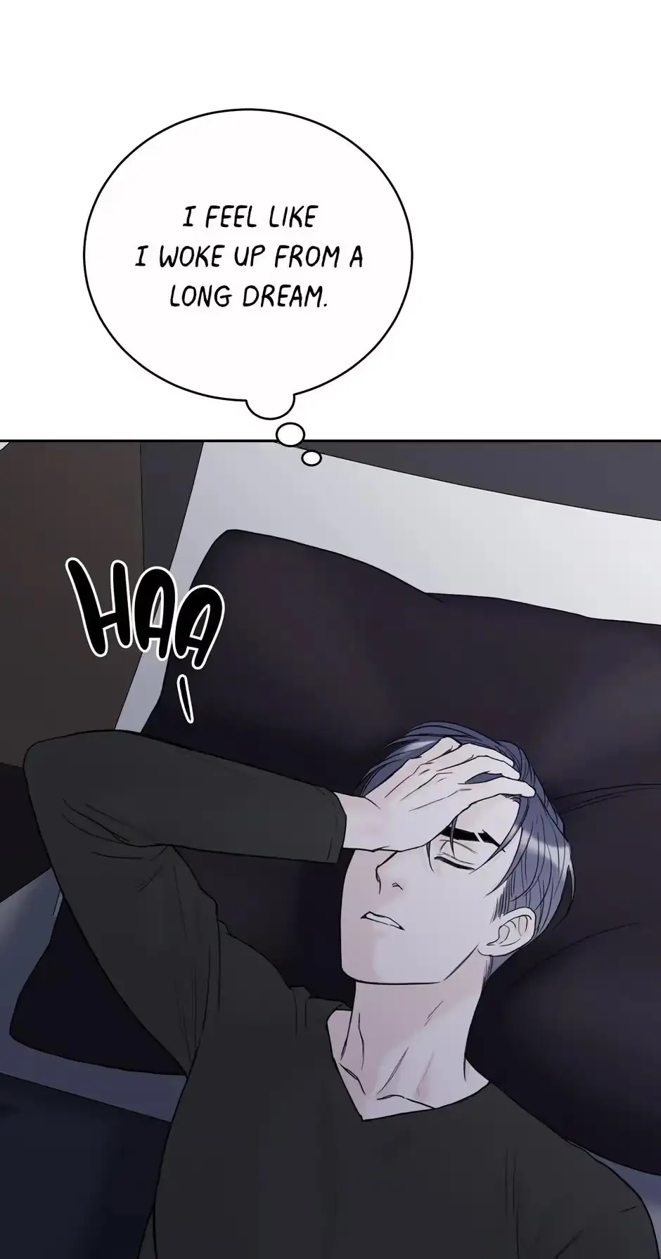 Please Eat Me, Mr. Ghost! Chapter 40 page 4 - 