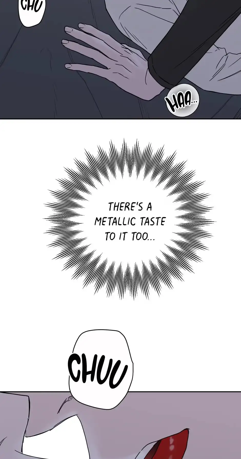 Please Eat Me, Mr. Ghost! Chapter 40 page 31 - 