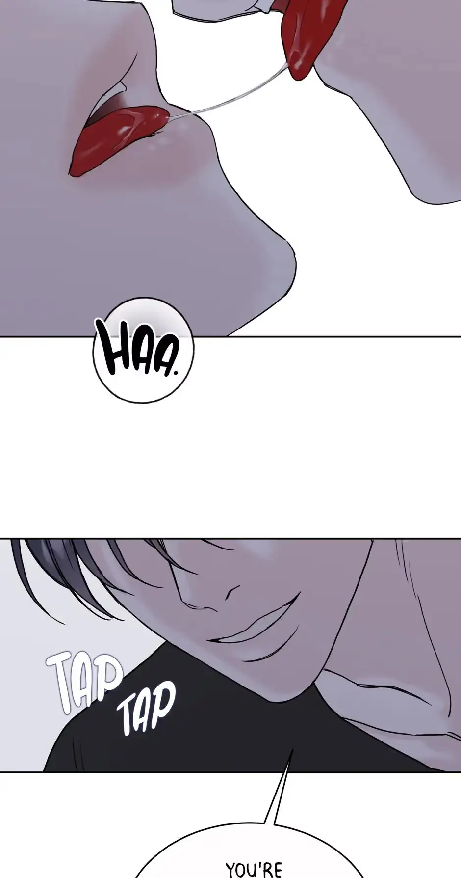 Please Eat Me, Mr. Ghost! Chapter 40 page 32 - 