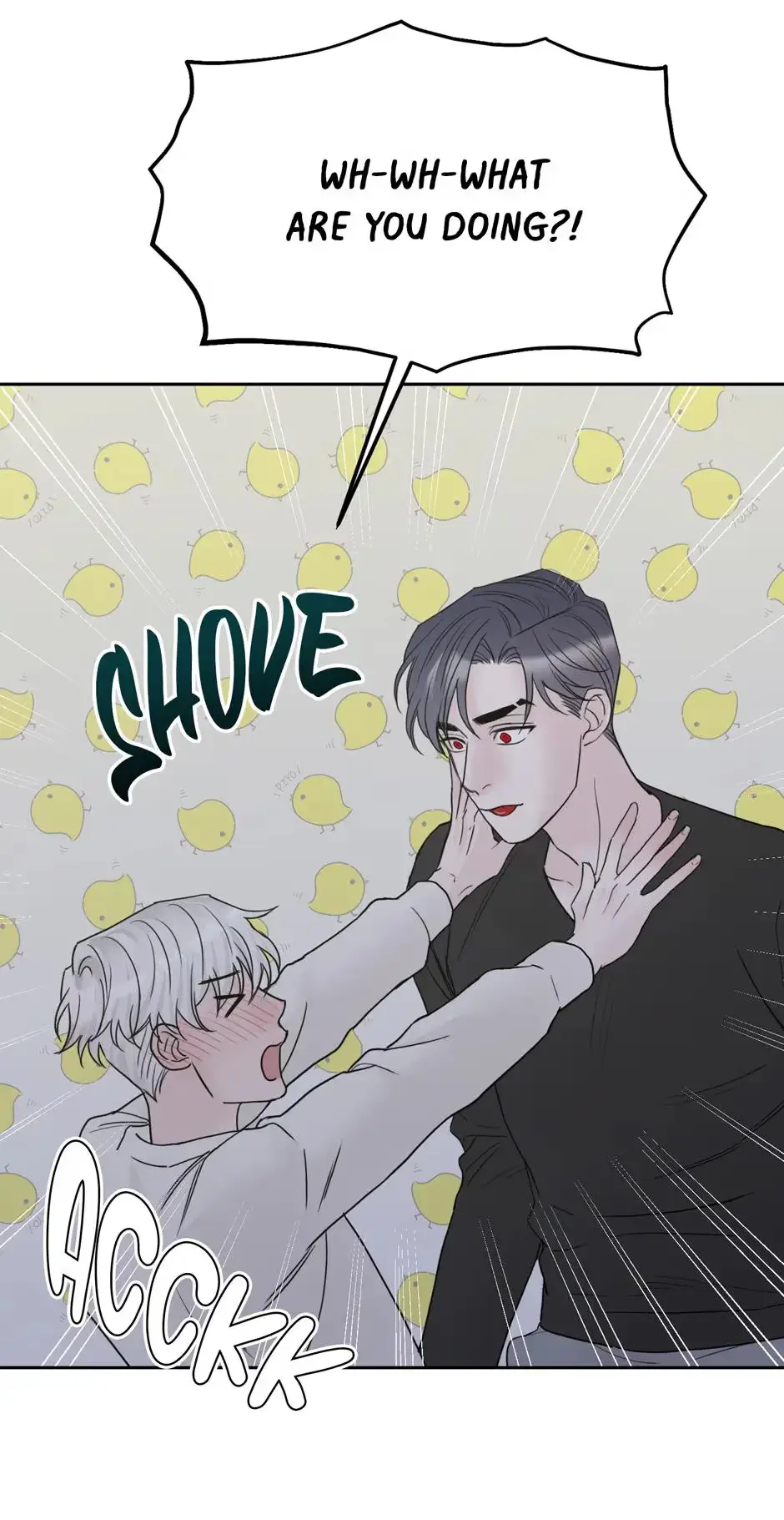 Please Eat Me, Mr. Ghost! Chapter 40 page 37 - 