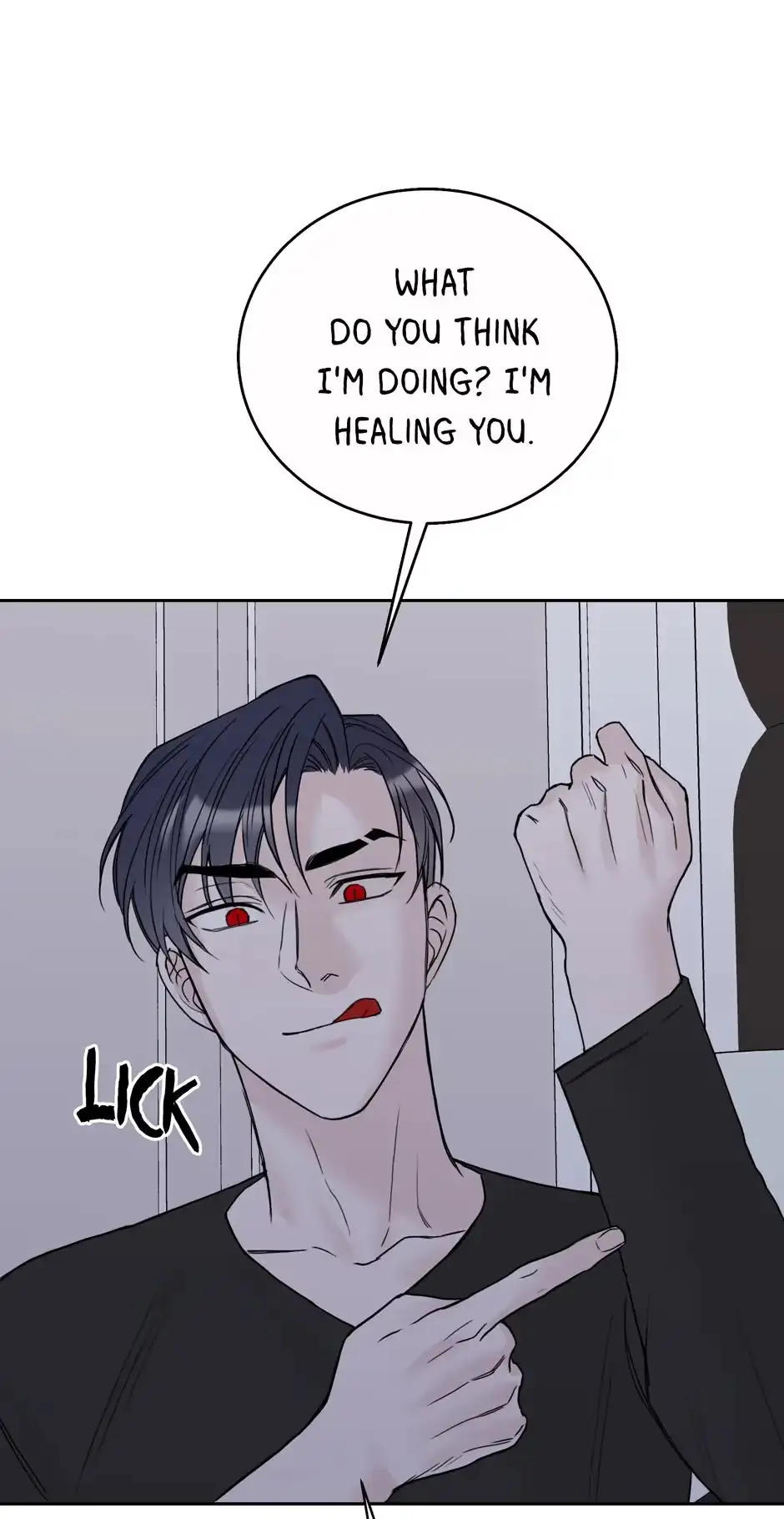 Please Eat Me, Mr. Ghost! Chapter 40 page 38 - 