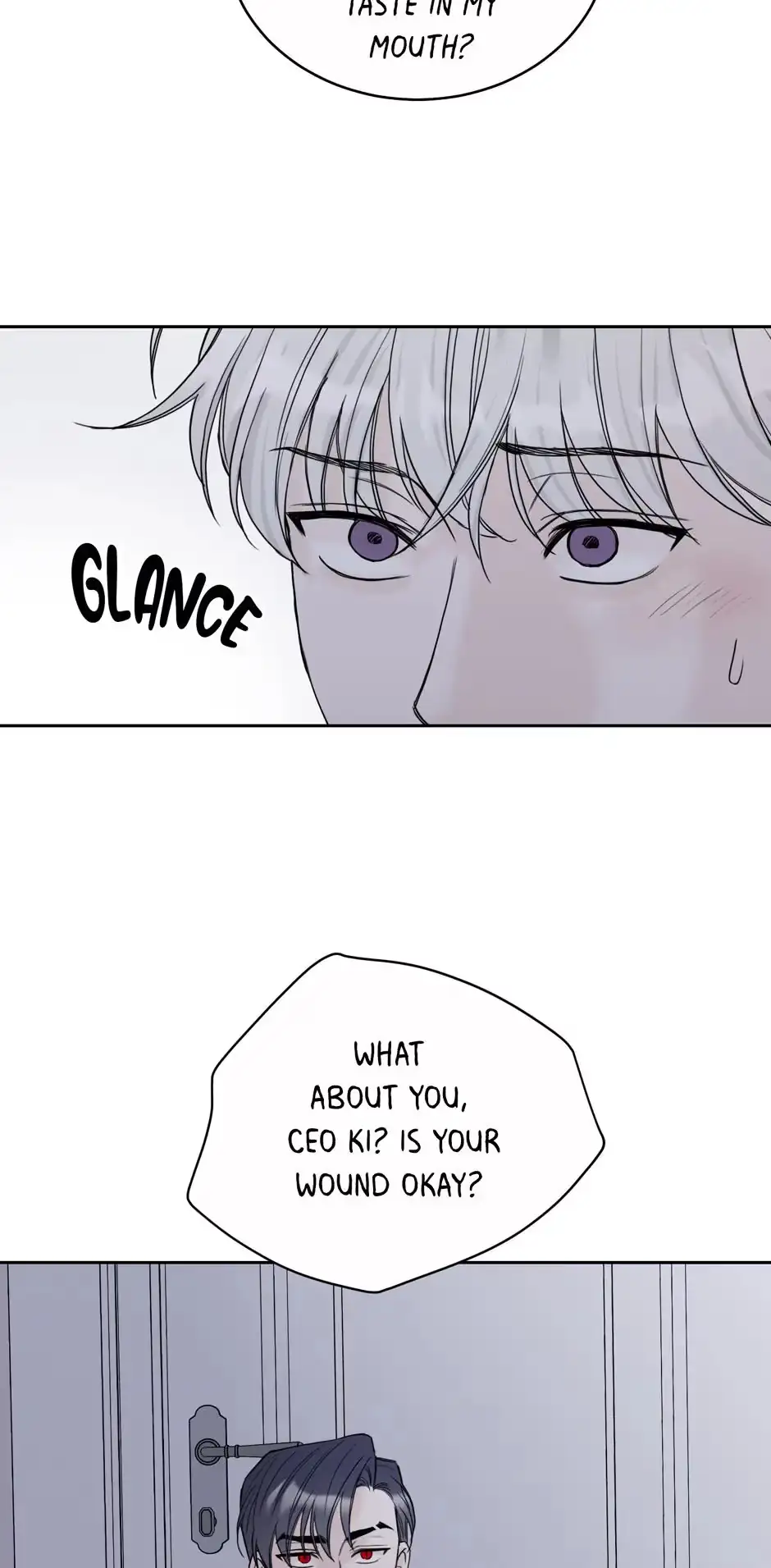Please Eat Me, Mr. Ghost! Chapter 40 page 42 - 