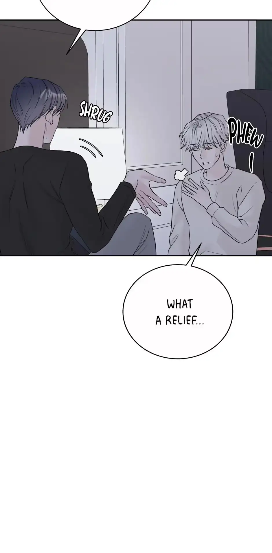 Please Eat Me, Mr. Ghost! Chapter 40 page 44 - 
