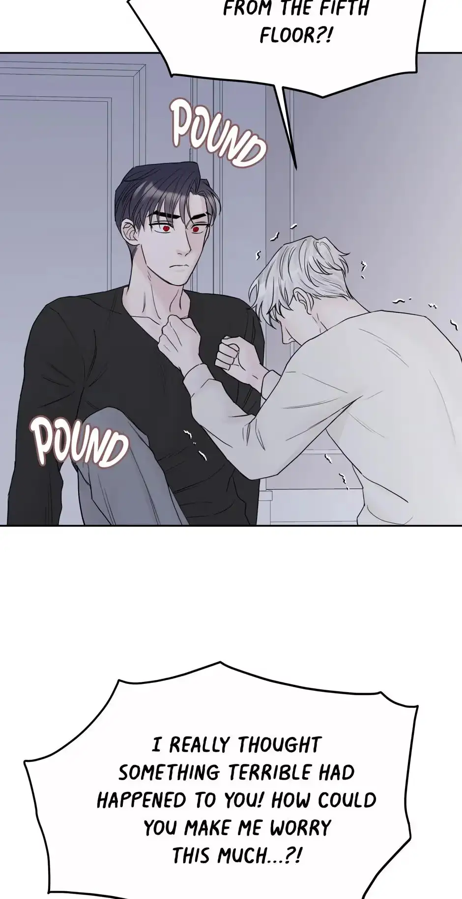 Please Eat Me, Mr. Ghost! Chapter 40 page 48 - 