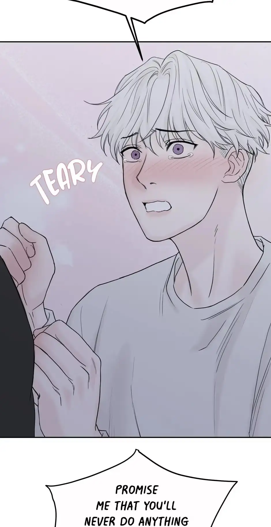 Please Eat Me, Mr. Ghost! Chapter 40 page 49 - 