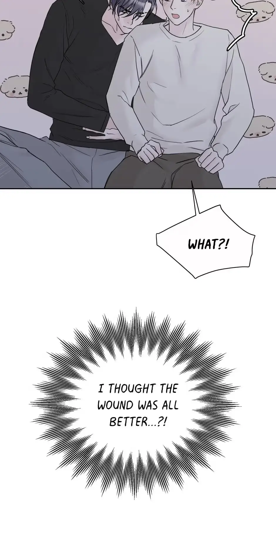 Please Eat Me, Mr. Ghost! Chapter 40 page 52 - 