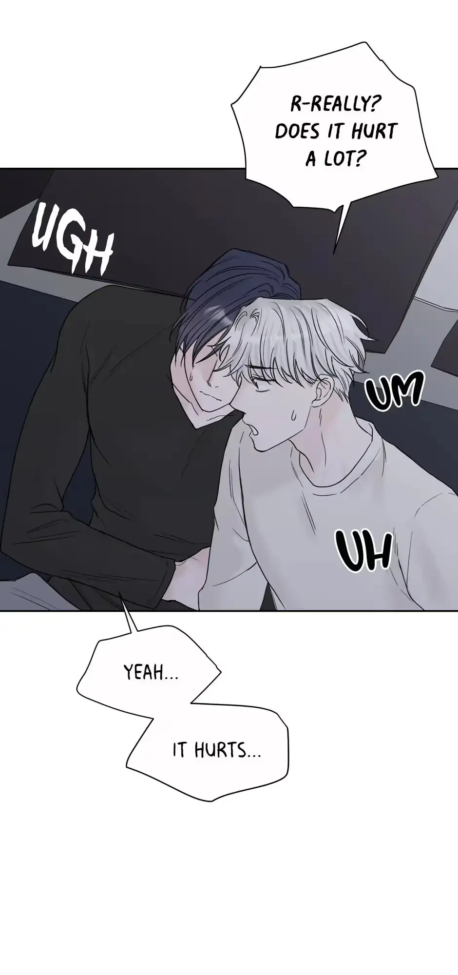 Please Eat Me, Mr. Ghost! Chapter 40 page 53 - 