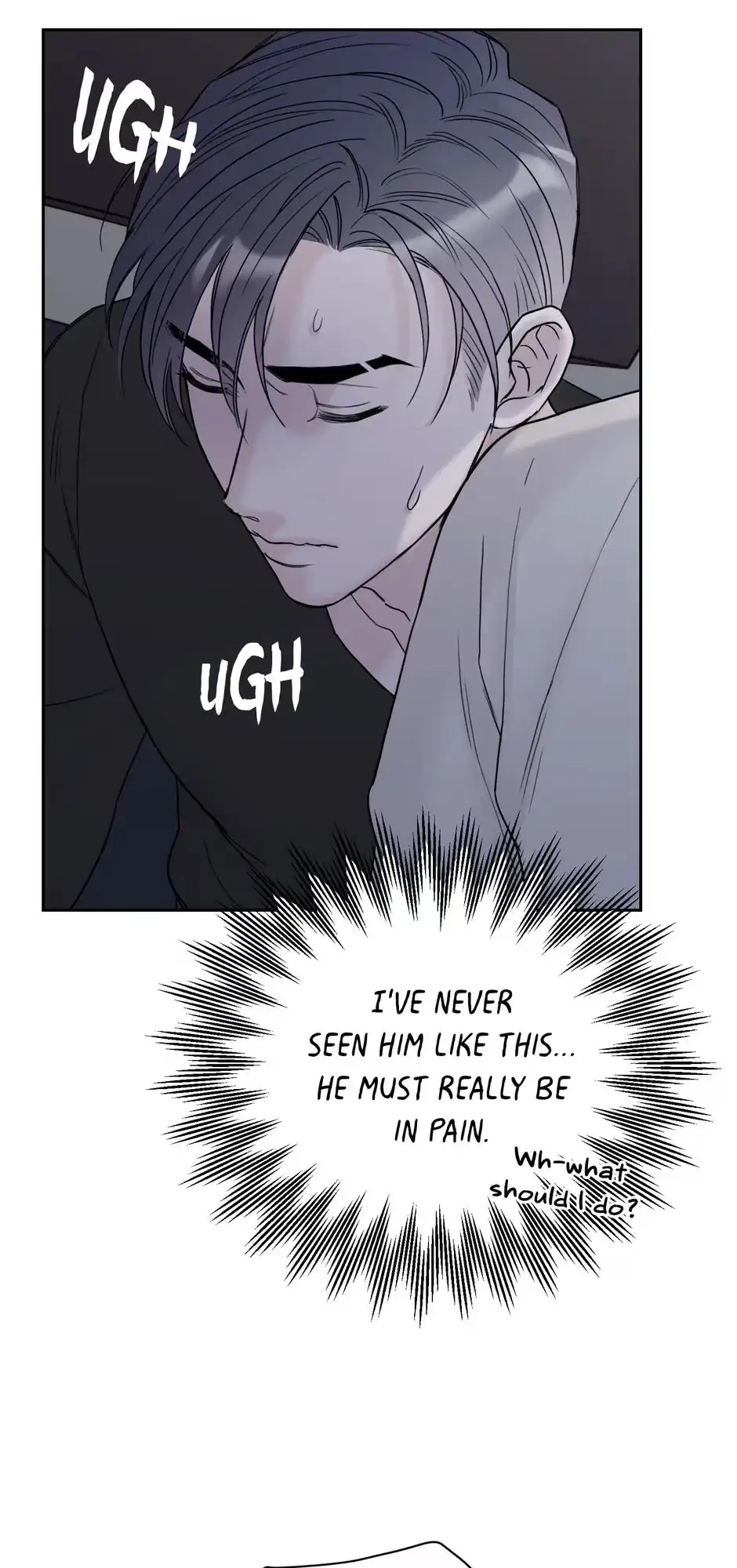 Please Eat Me, Mr. Ghost! Chapter 40 page 54 - 