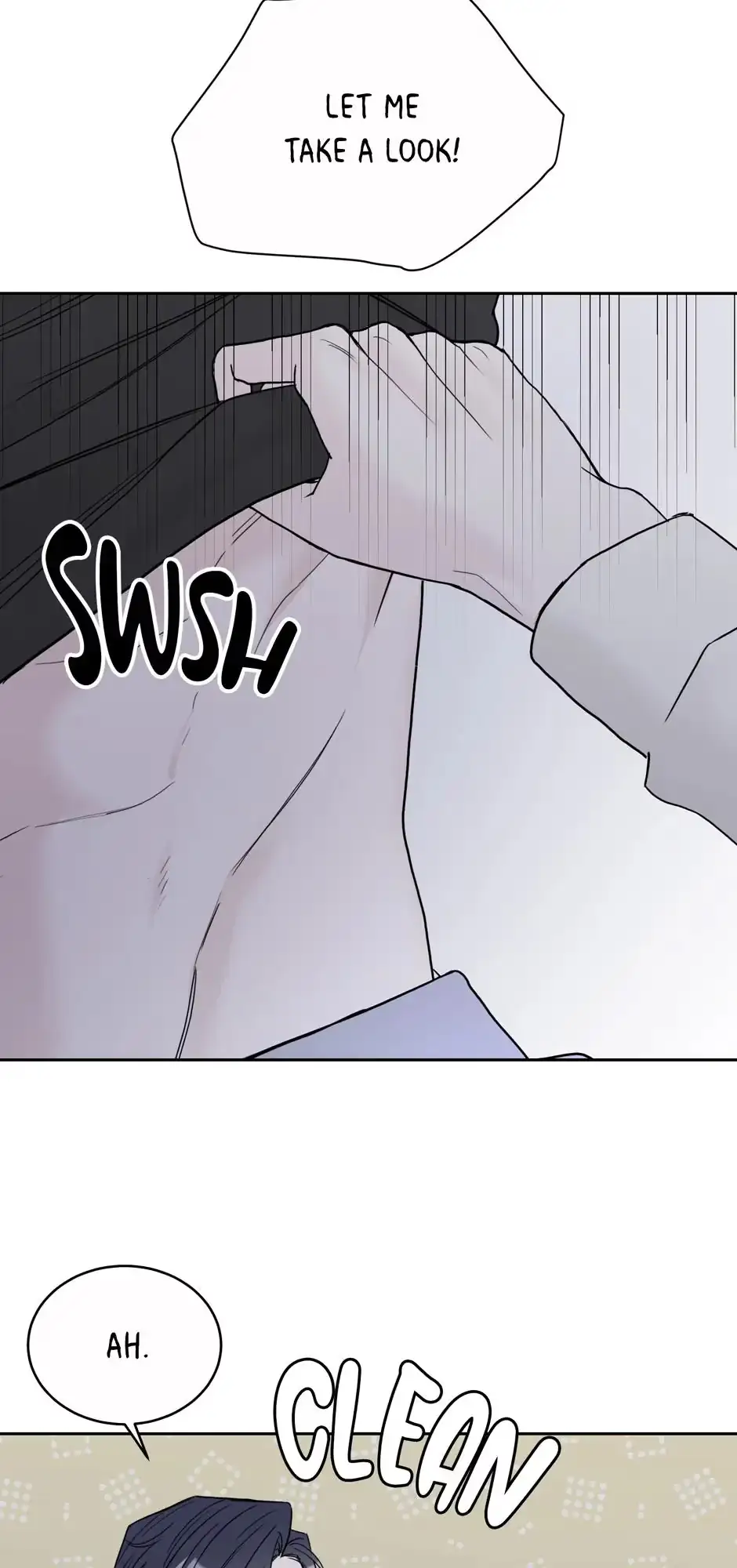 Please Eat Me, Mr. Ghost! Chapter 40 page 55 - 