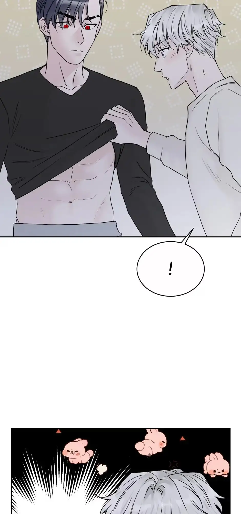 Please Eat Me, Mr. Ghost! Chapter 40 page 56 - 