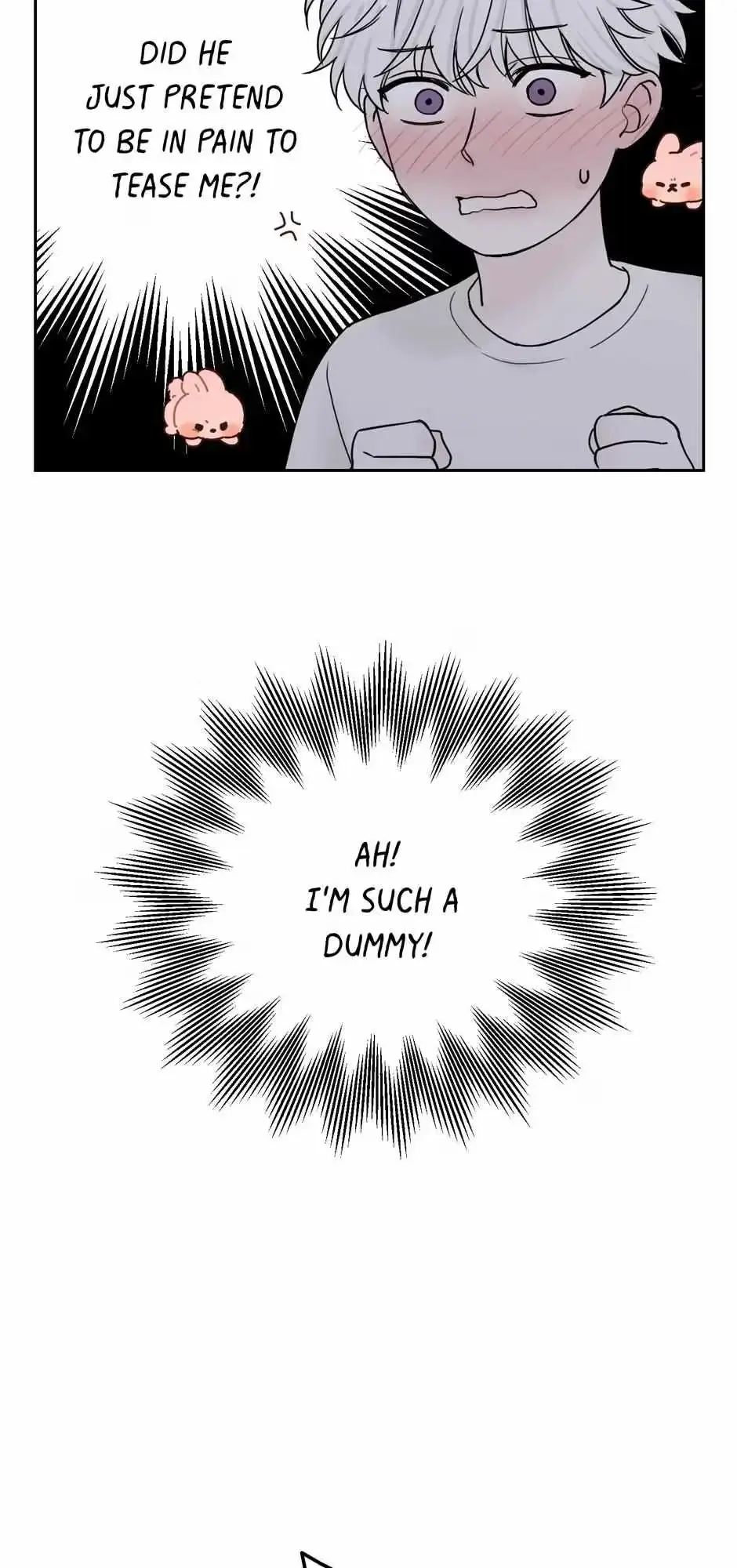 Please Eat Me, Mr. Ghost! Chapter 40 page 57 - 