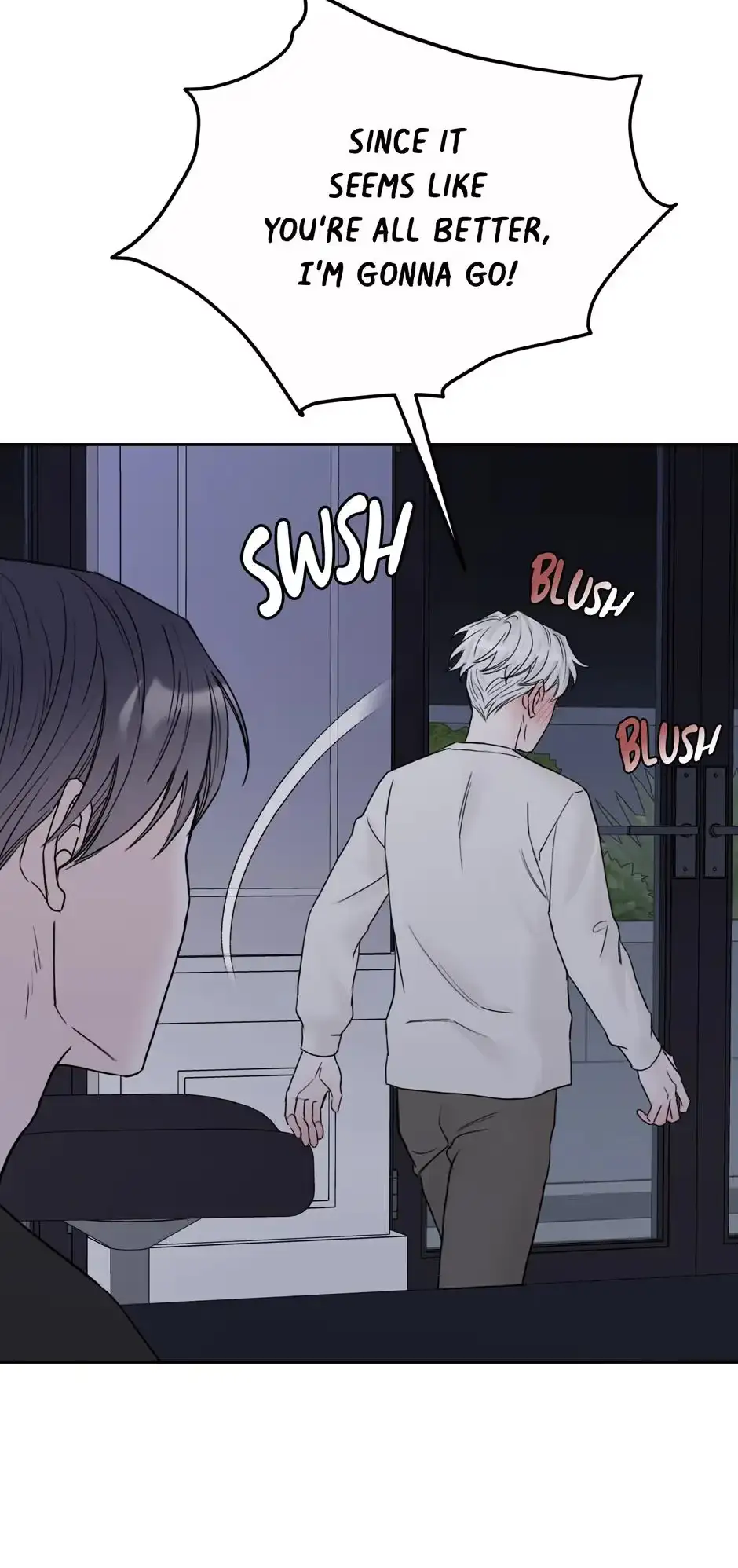 Please Eat Me, Mr. Ghost! Chapter 40 page 58 - 