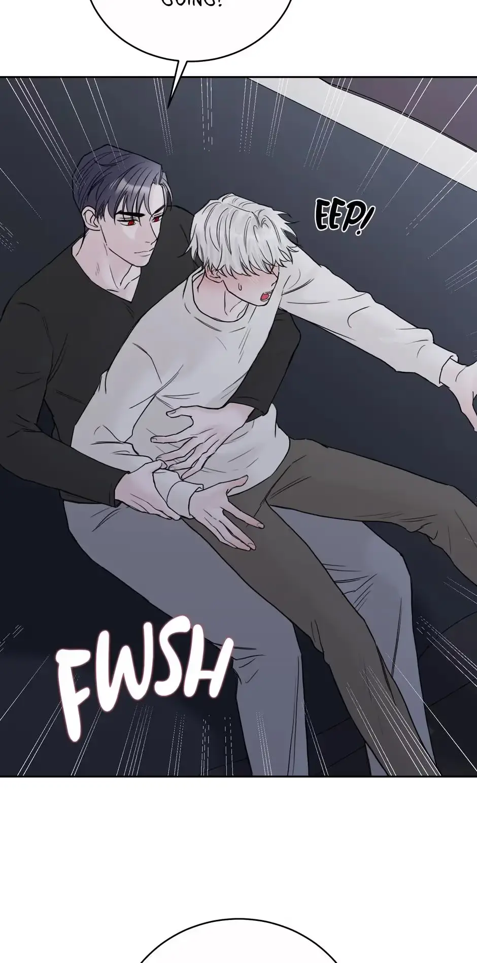 Please Eat Me, Mr. Ghost! Chapter 40 page 60 - 