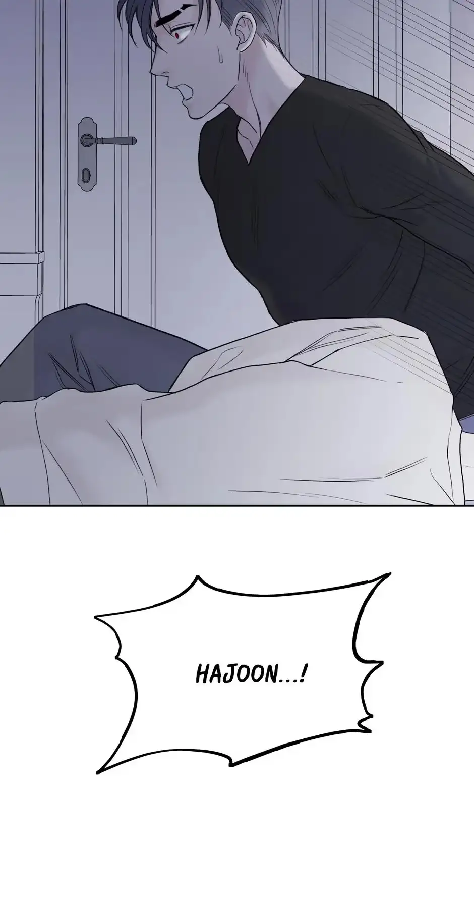 Please Eat Me, Mr. Ghost! Chapter 40 page 7 - 