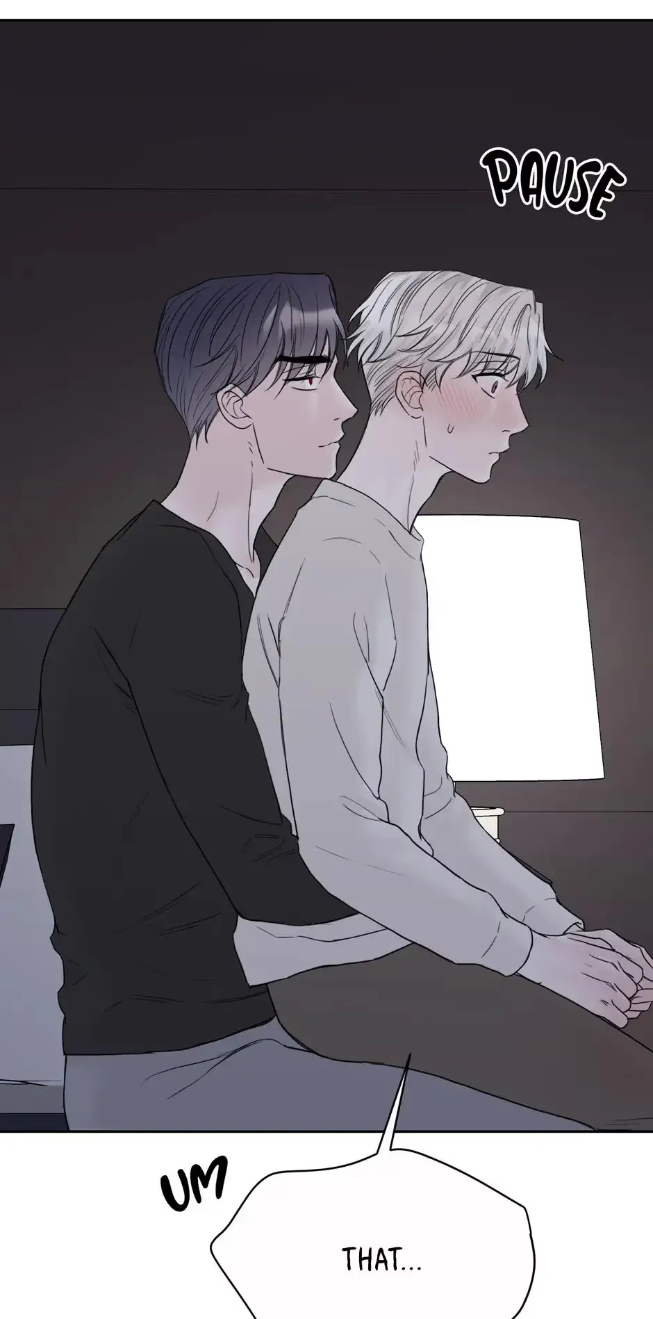 Please Eat Me, Mr. Ghost! Chapter 40 page 63 - 