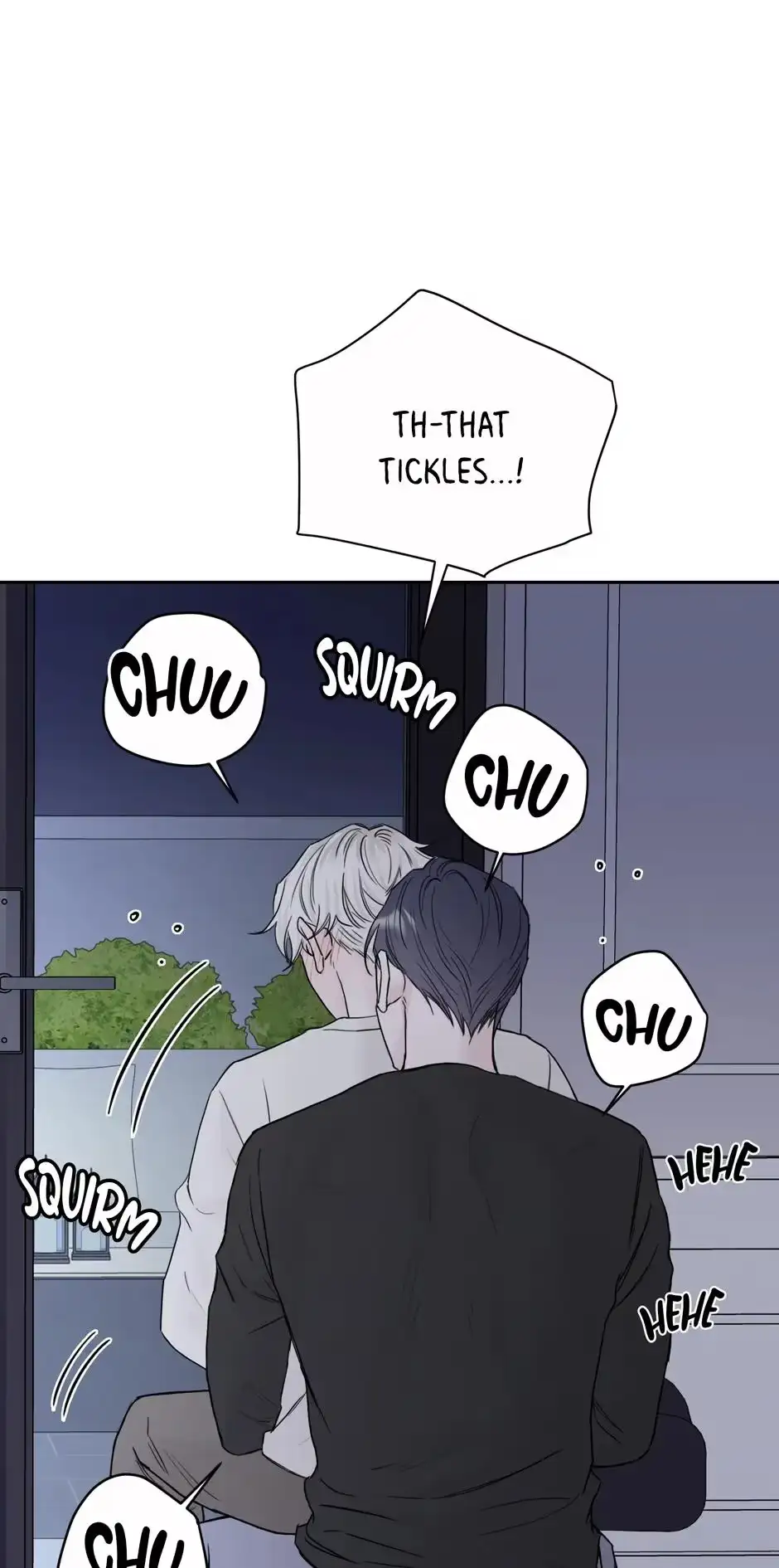 Please Eat Me, Mr. Ghost! Chapter 40 page 65 - 