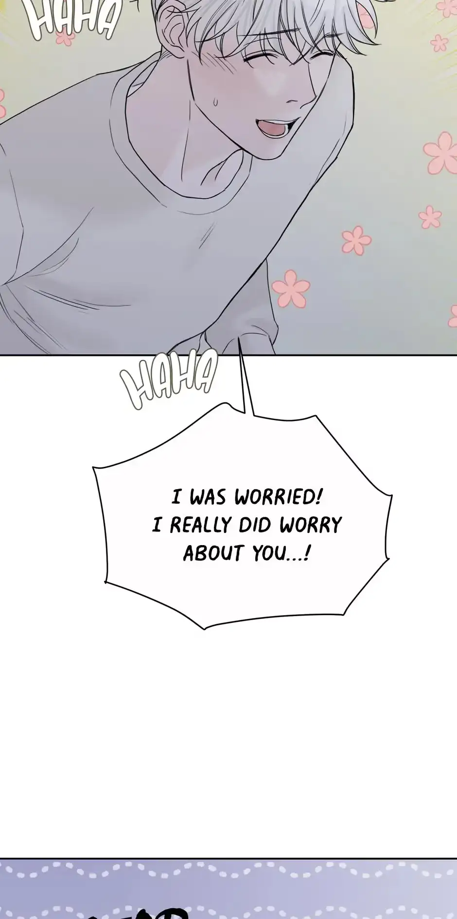 Please Eat Me, Mr. Ghost! Chapter 40 page 68 - 