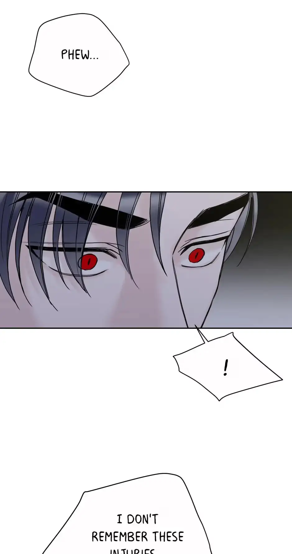 Please Eat Me, Mr. Ghost! Chapter 40 page 10 - 