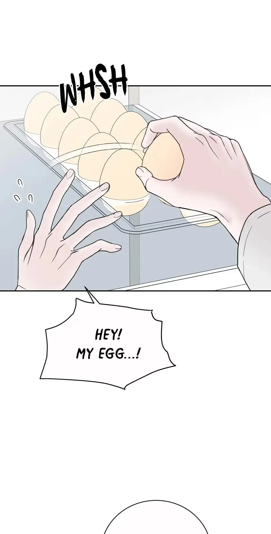 Please Eat Me, Mr. Ghost! Chapter 41 page 11 - 