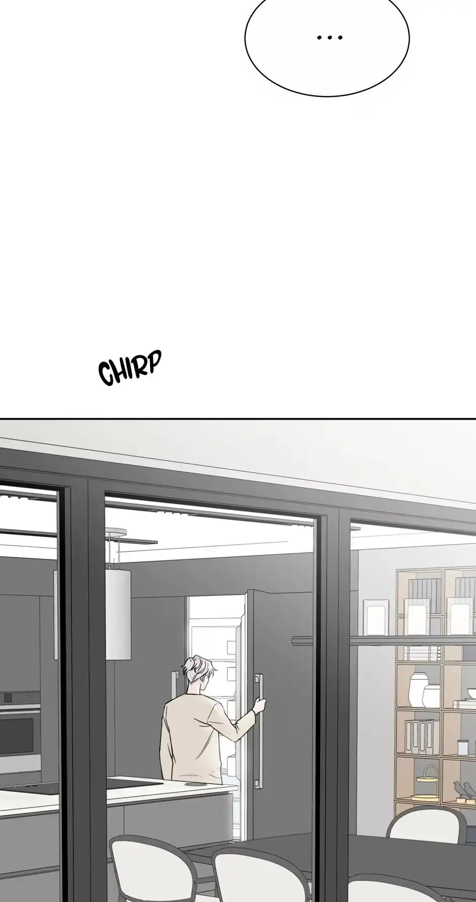 Please Eat Me, Mr. Ghost! Chapter 41 page 3 - 