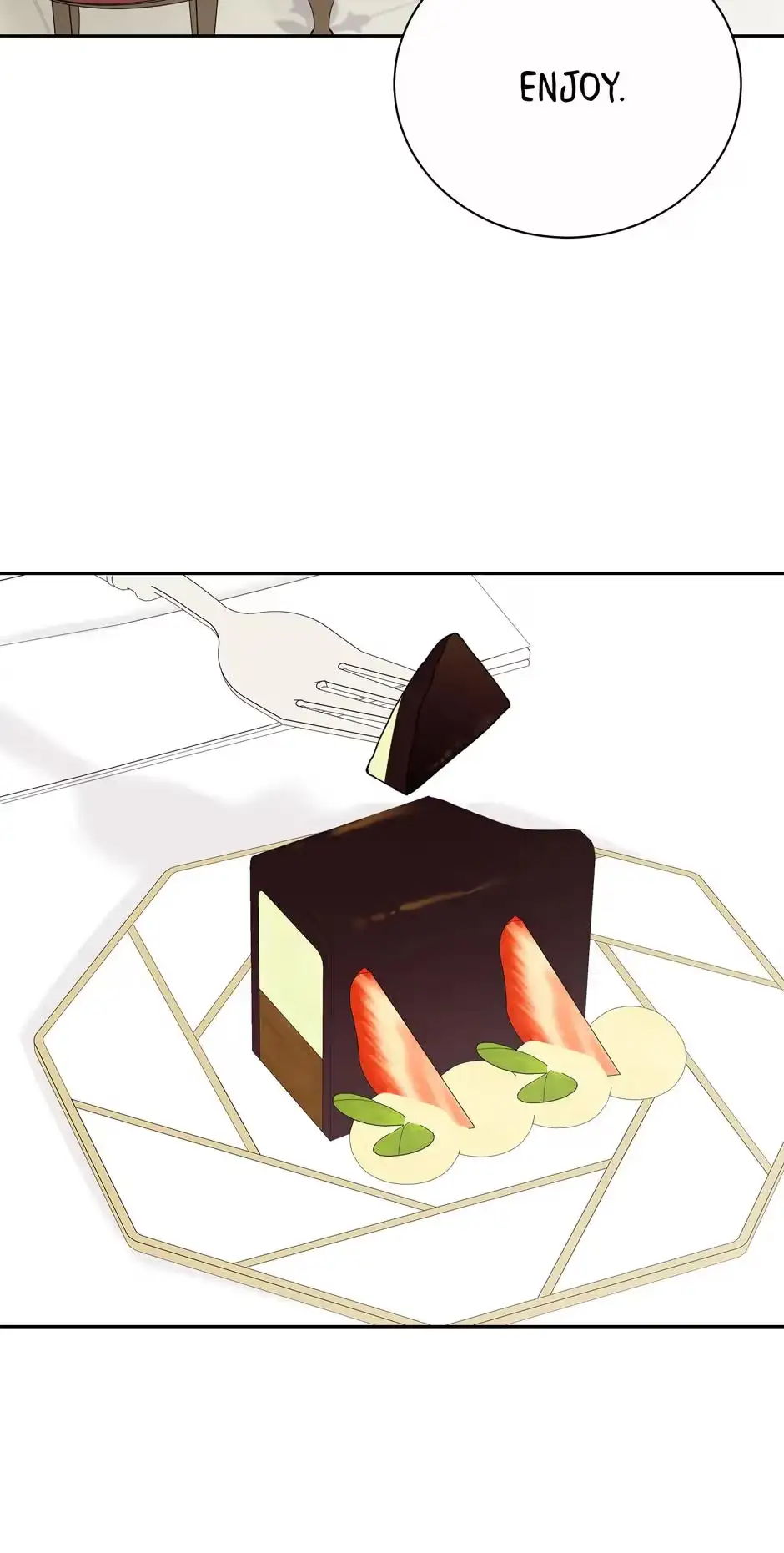 Please Eat Me, Mr. Ghost! Chapter 41 page 23 - 