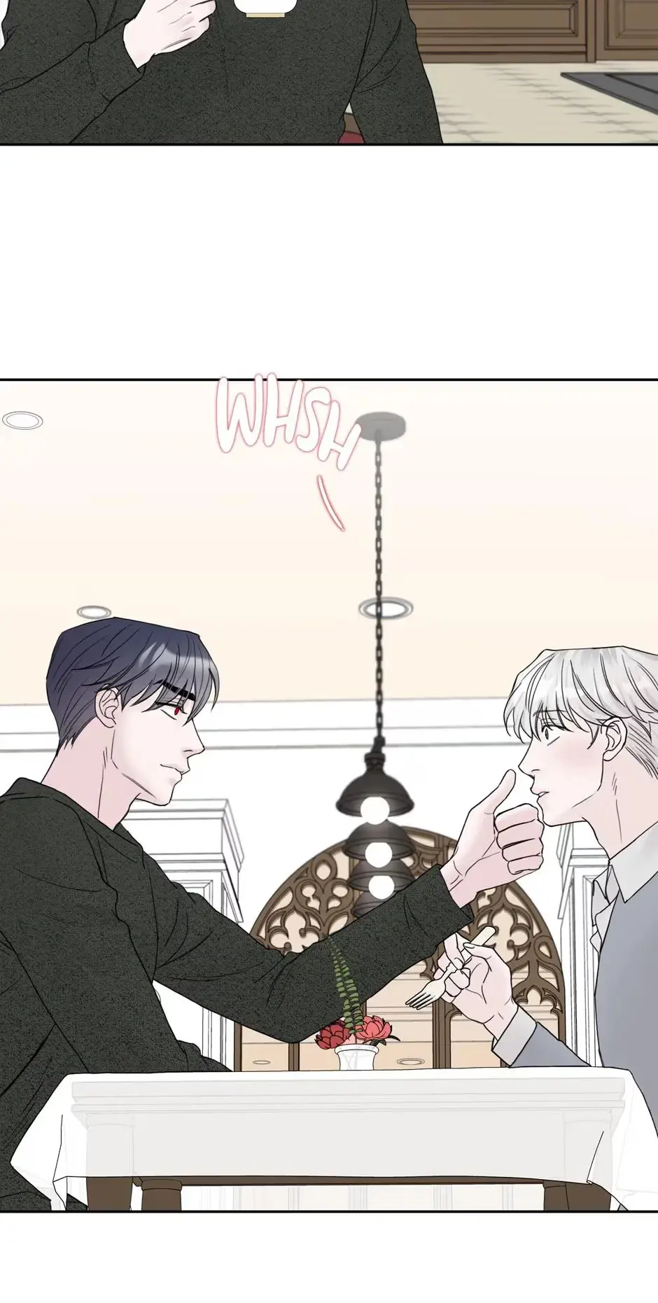 Please Eat Me, Mr. Ghost! Chapter 41 page 25 - 