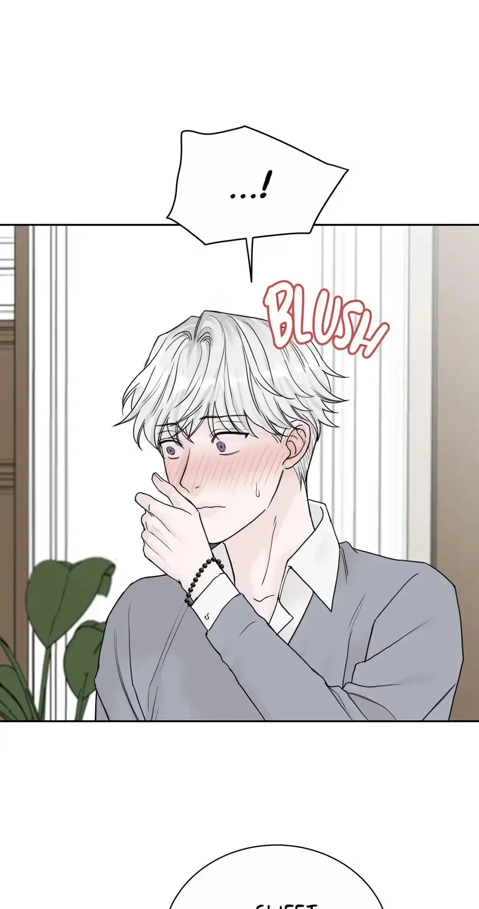 Please Eat Me, Mr. Ghost! Chapter 41 page 27 - 