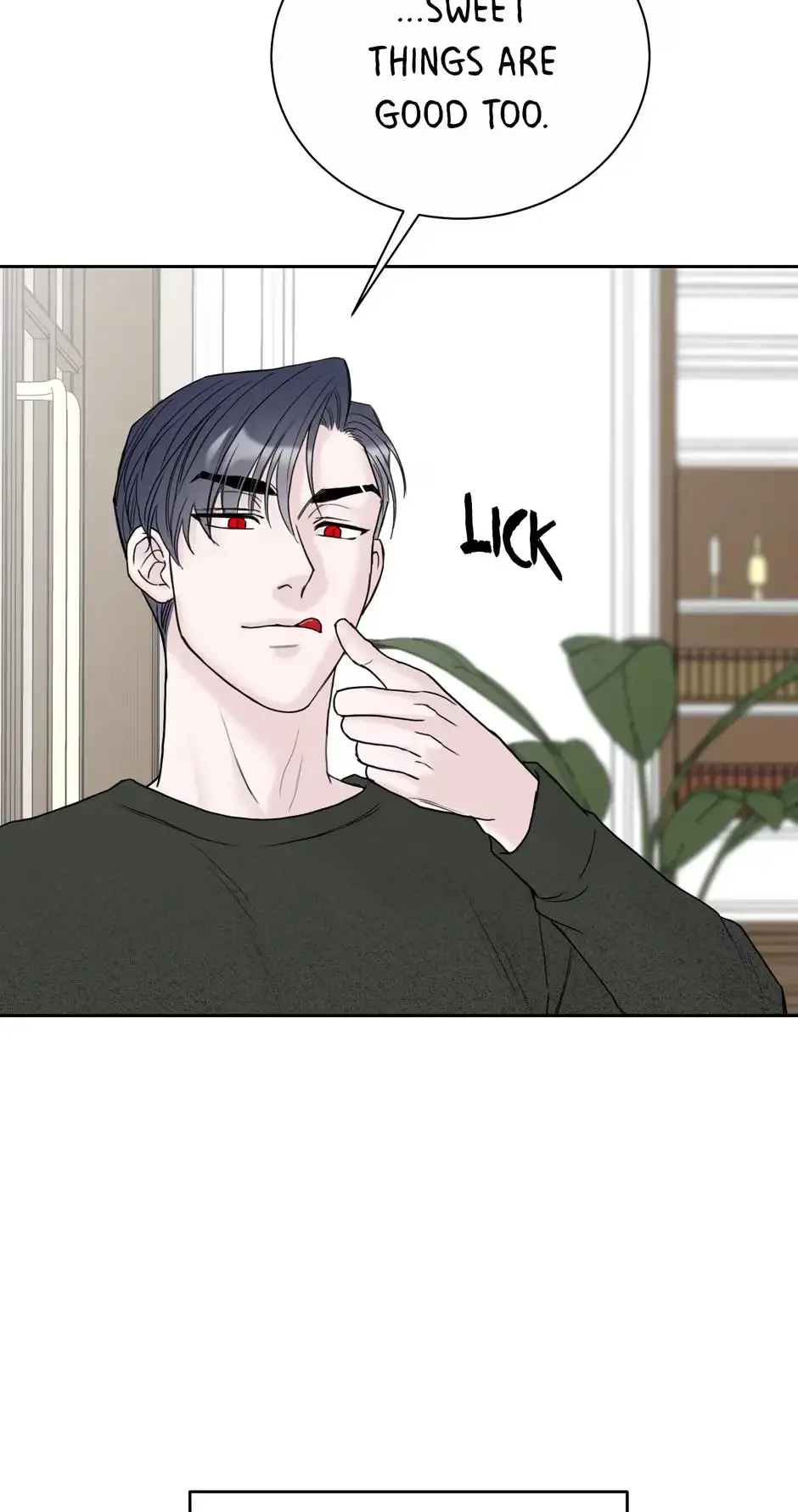 Please Eat Me, Mr. Ghost! Chapter 41 page 28 - 