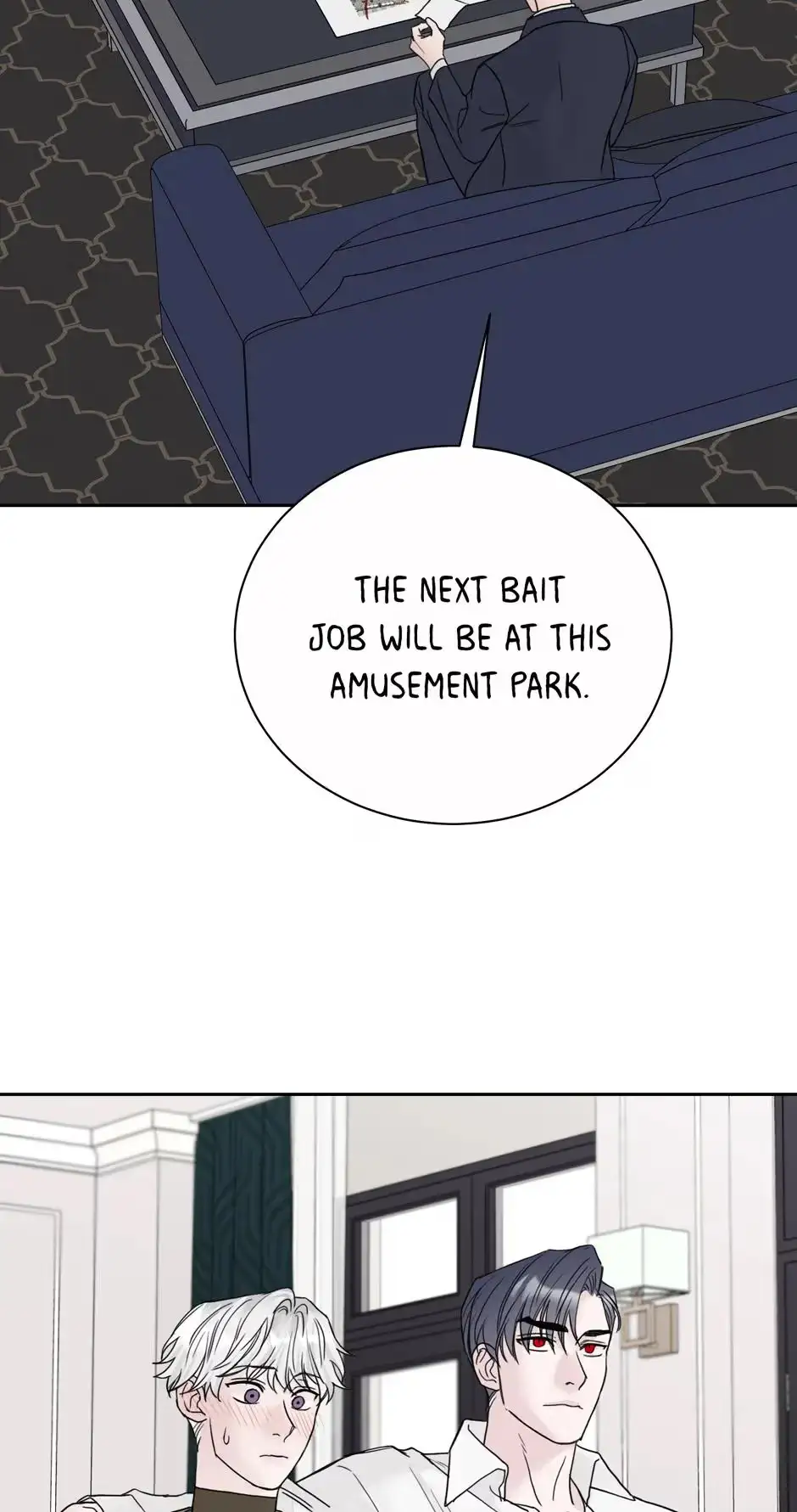 Please Eat Me, Mr. Ghost! Chapter 41 page 30 - 