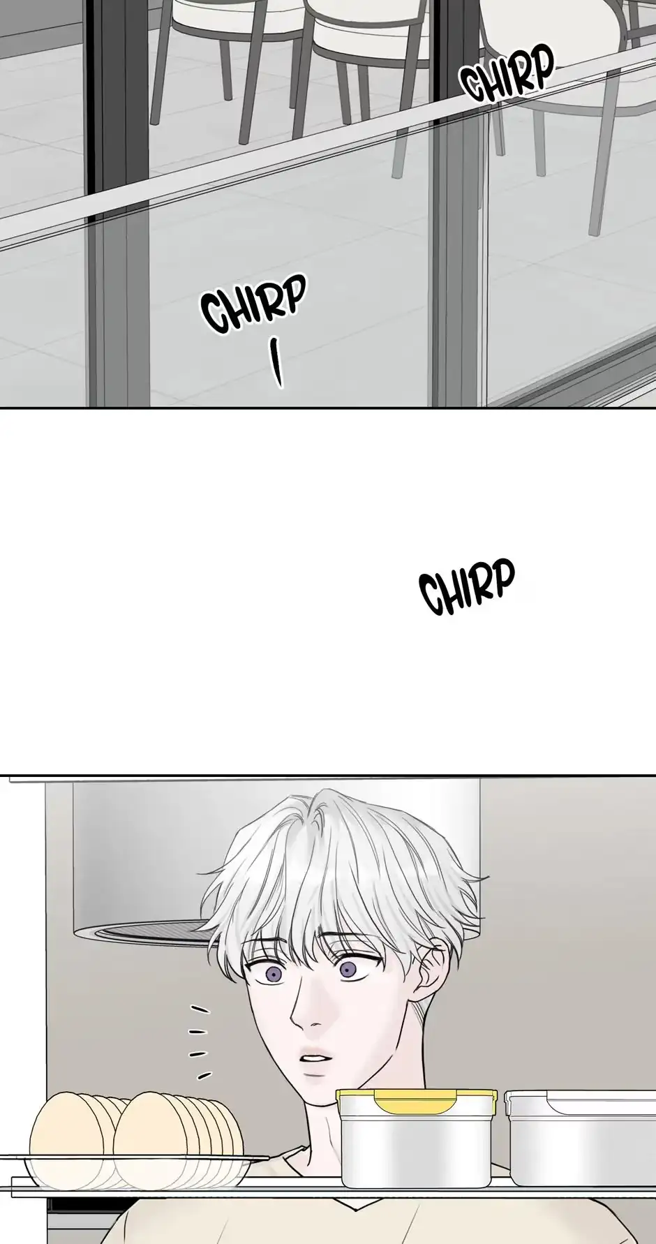 Please Eat Me, Mr. Ghost! Chapter 41 page 4 - 