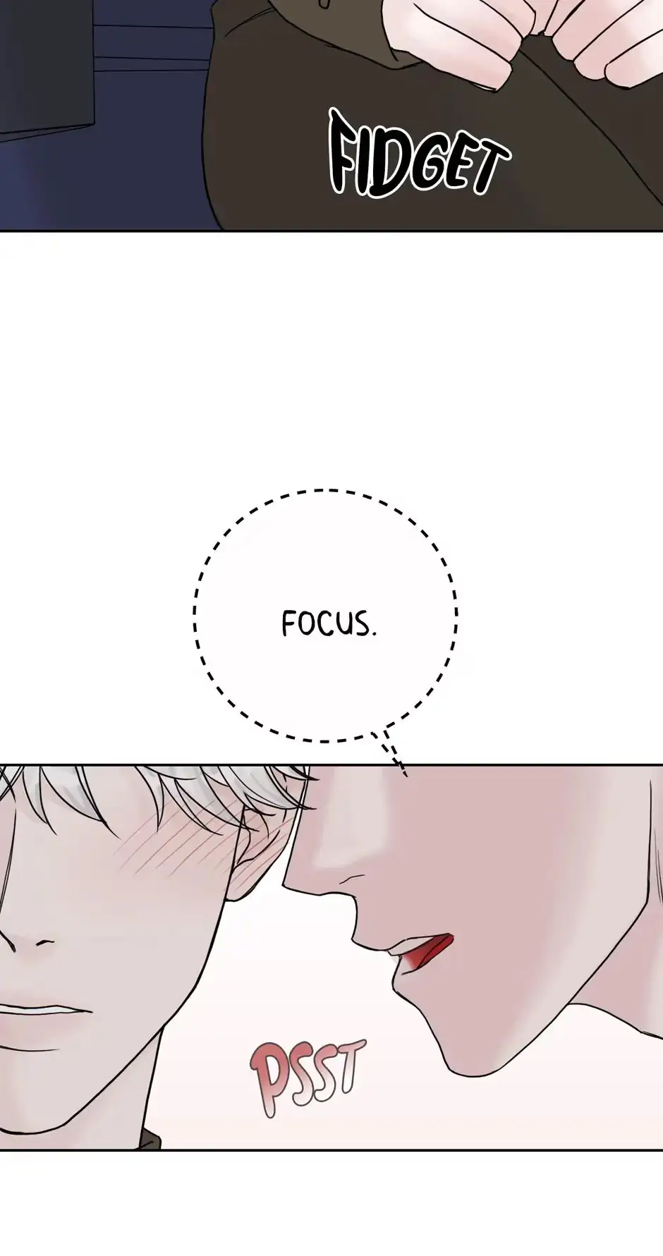 Please Eat Me, Mr. Ghost! Chapter 41 page 33 - 