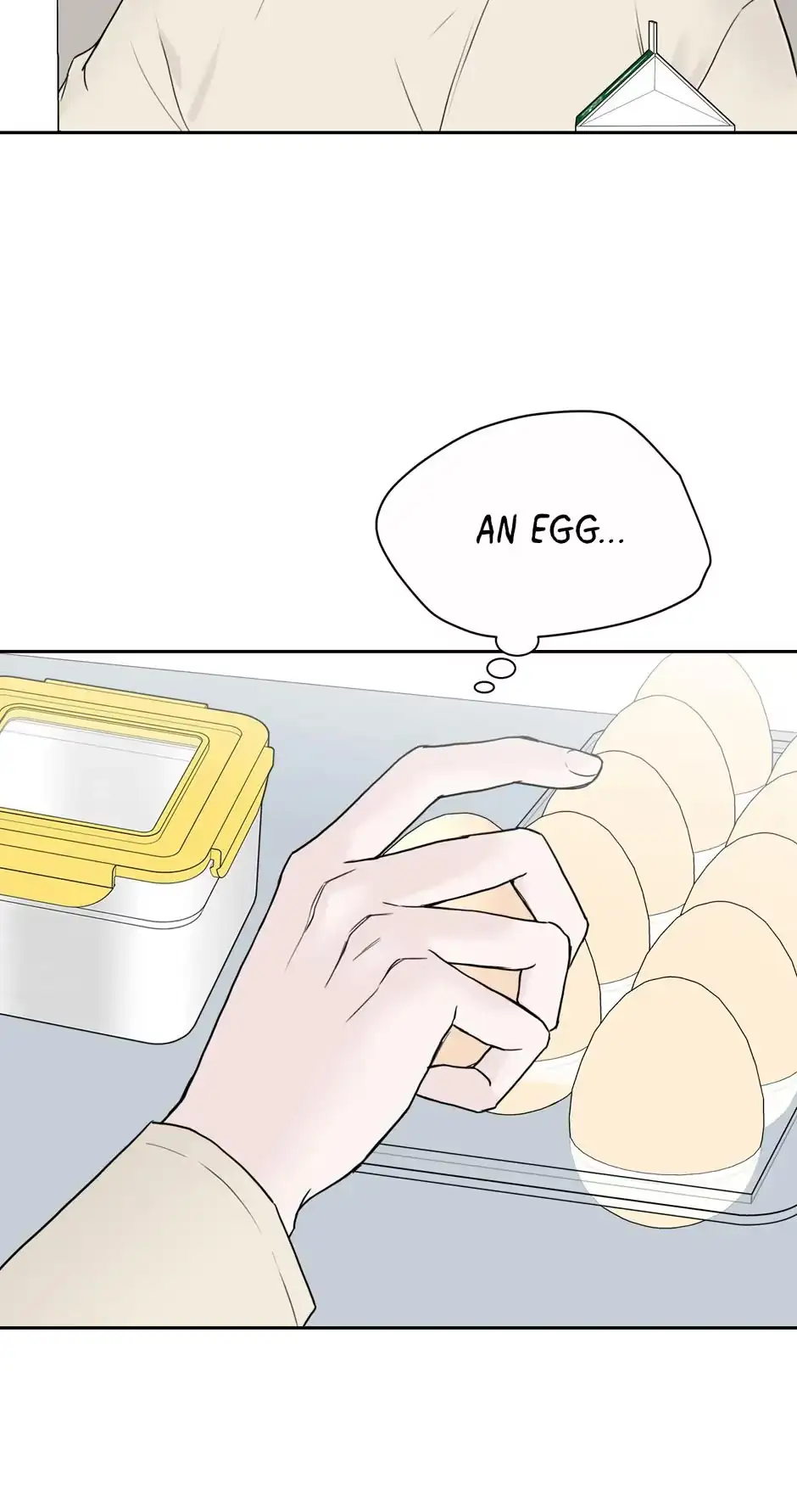 Please Eat Me, Mr. Ghost! Chapter 41 page 5 - 