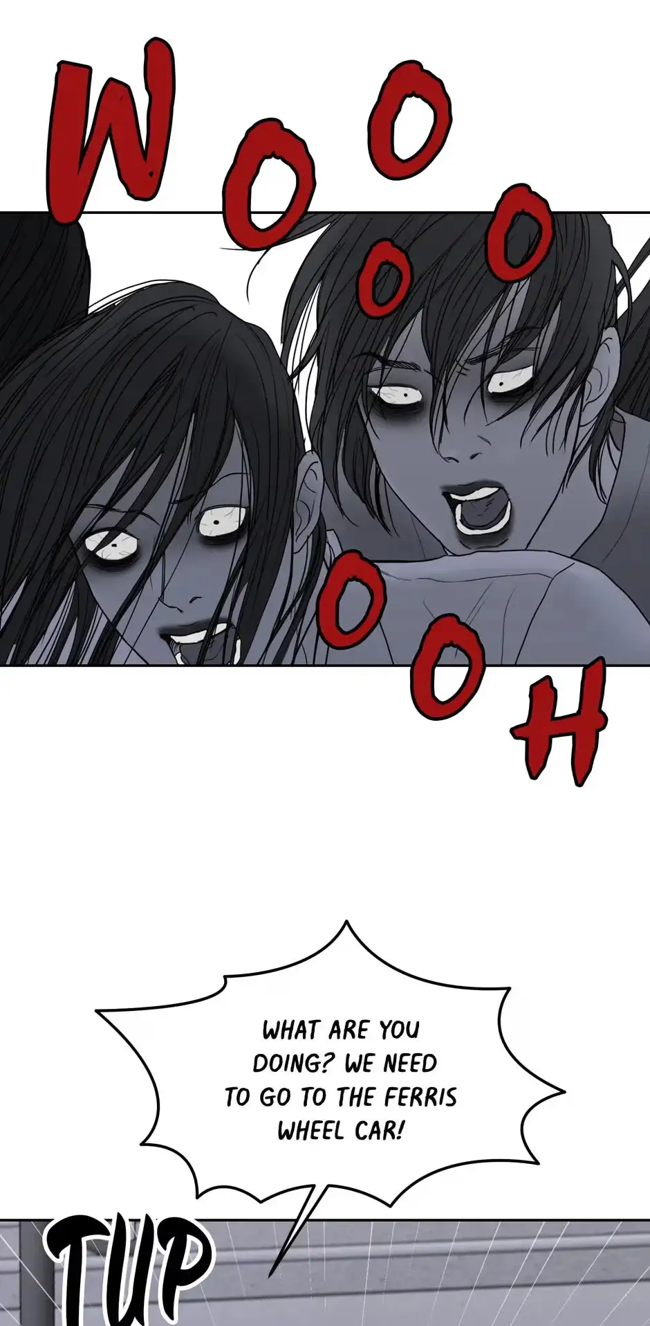 Please Eat Me, Mr. Ghost! Chapter 41 page 46 - 