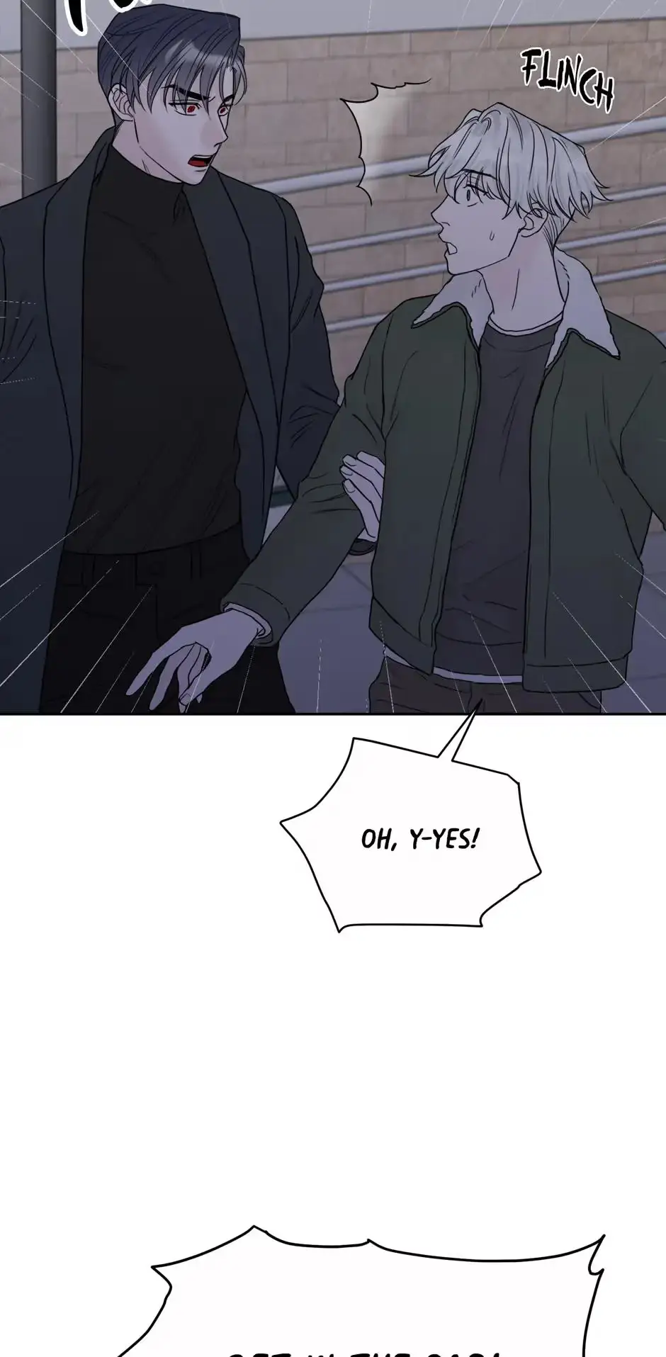 Please Eat Me, Mr. Ghost! Chapter 41 page 47 - 