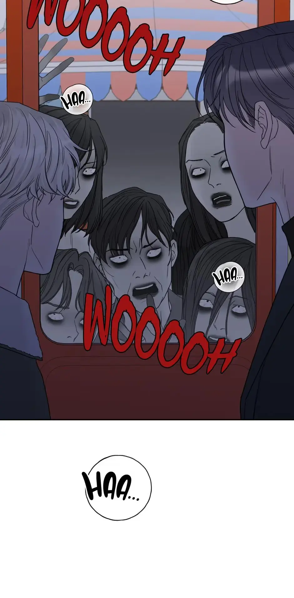 Please Eat Me, Mr. Ghost! Chapter 41 page 50 - 