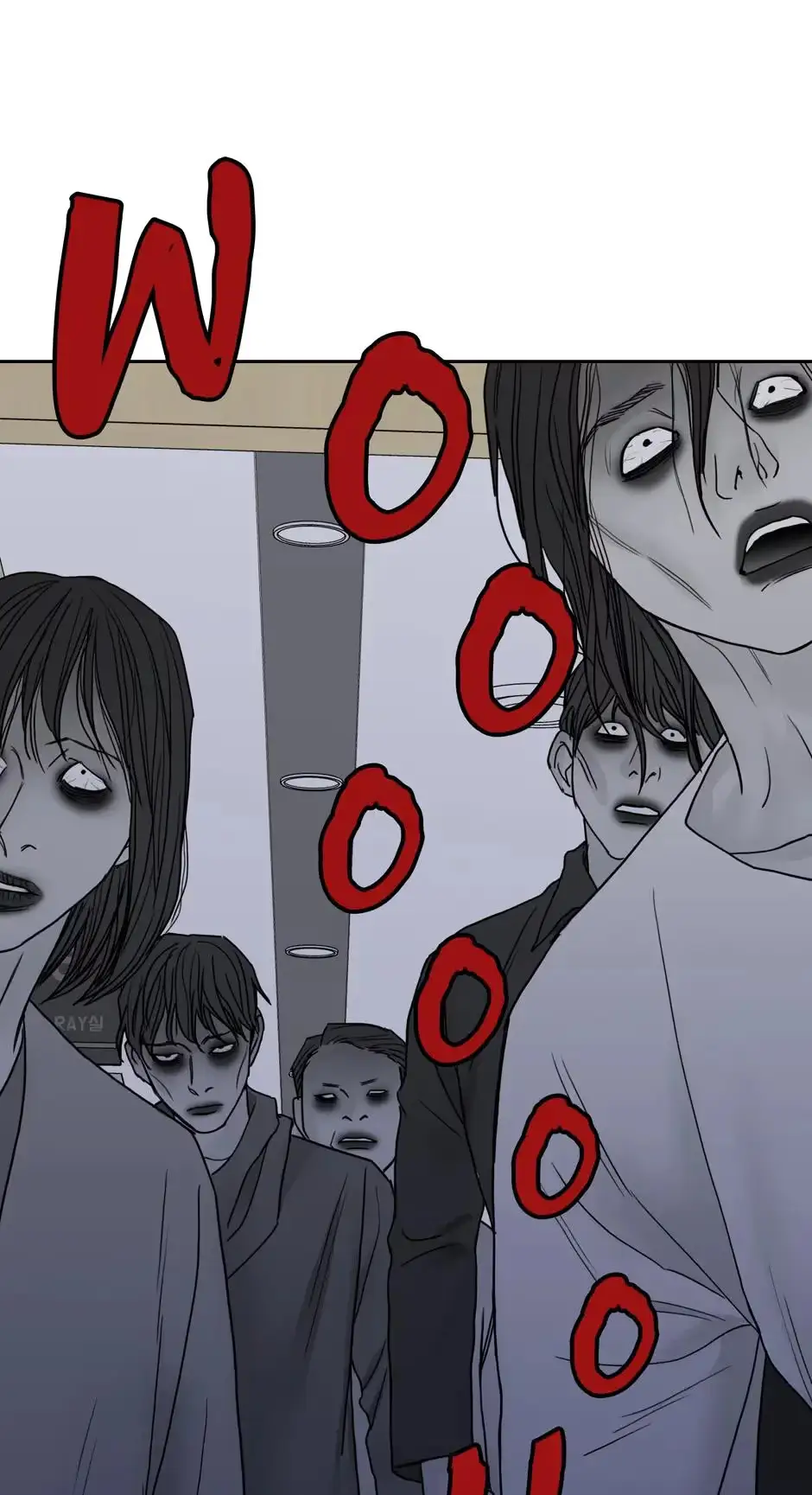 Please Eat Me, Mr. Ghost! Chapter 41 page 60 - 