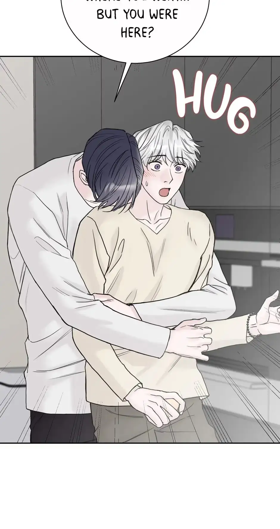 Please Eat Me, Mr. Ghost! Chapter 41 page 7 - 