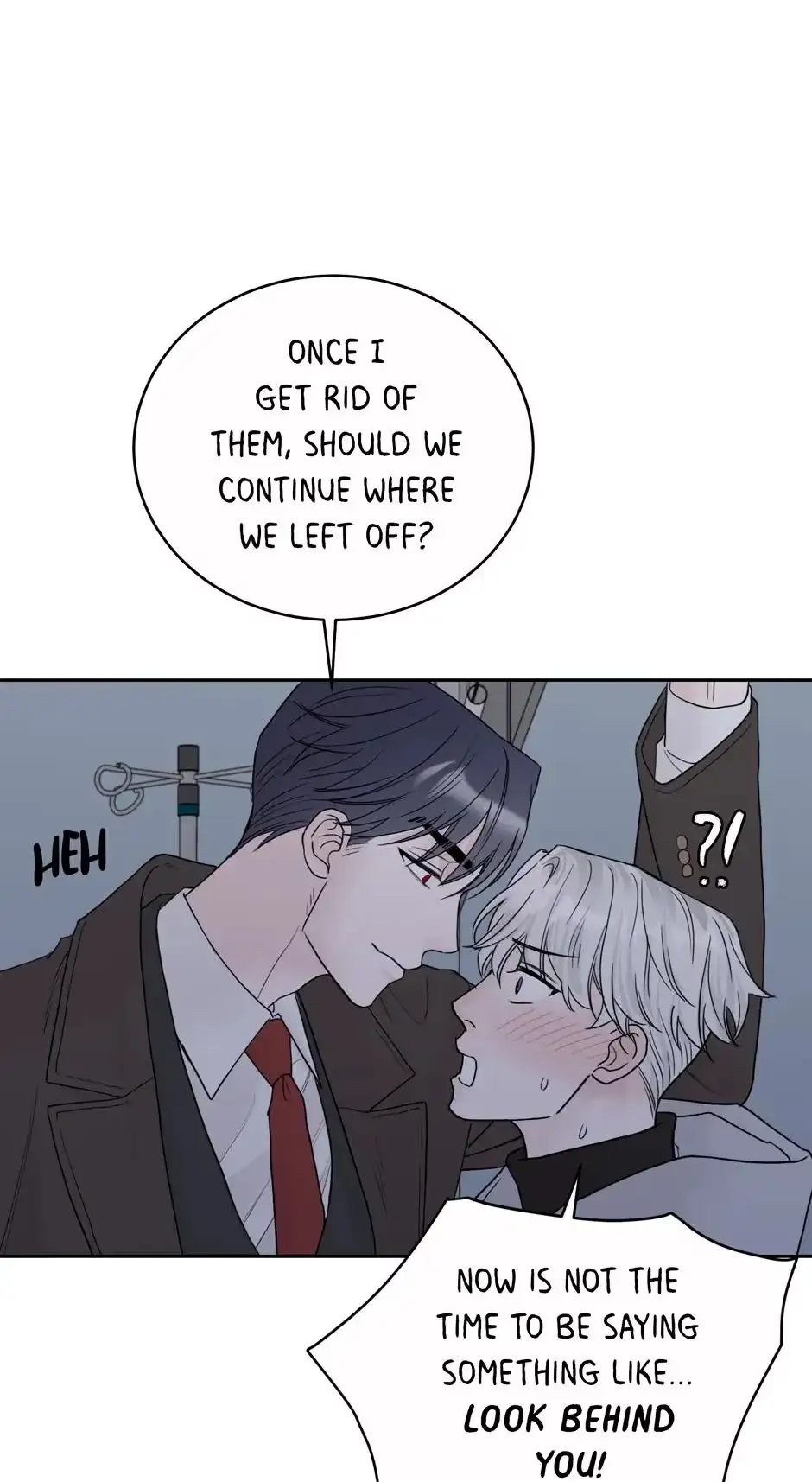 Please Eat Me, Mr. Ghost! Chapter 41 page 64 - 