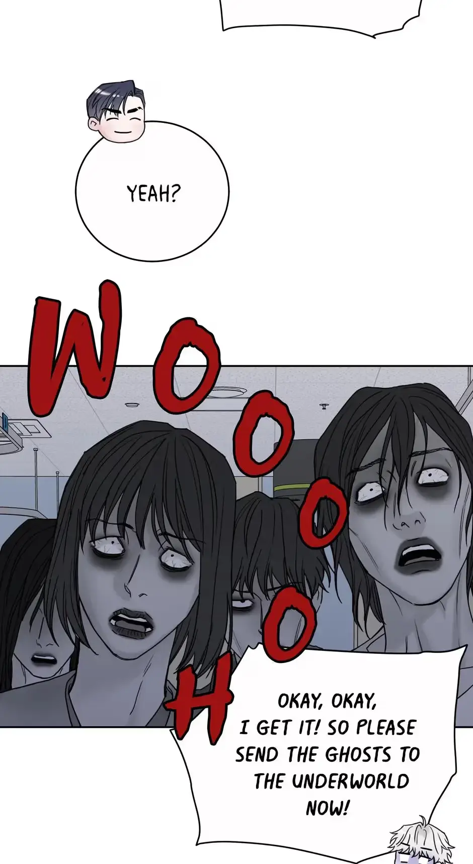 Please Eat Me, Mr. Ghost! Chapter 41 page 65 - 
