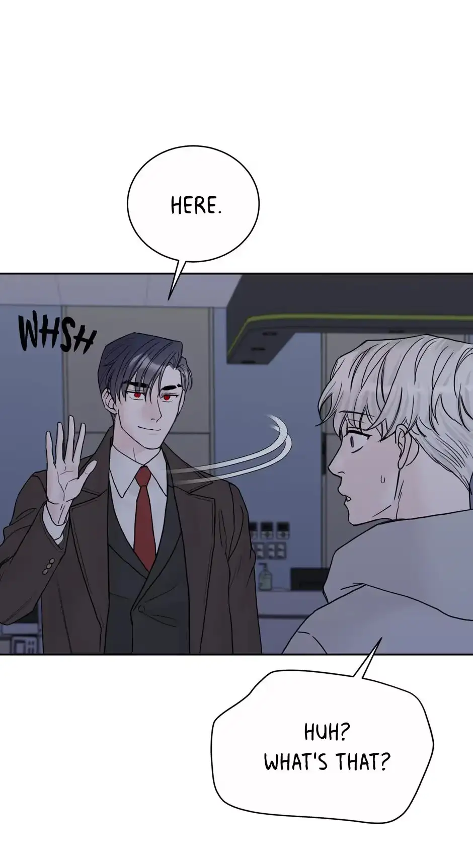 Please Eat Me, Mr. Ghost! Chapter 41 page 70 - 