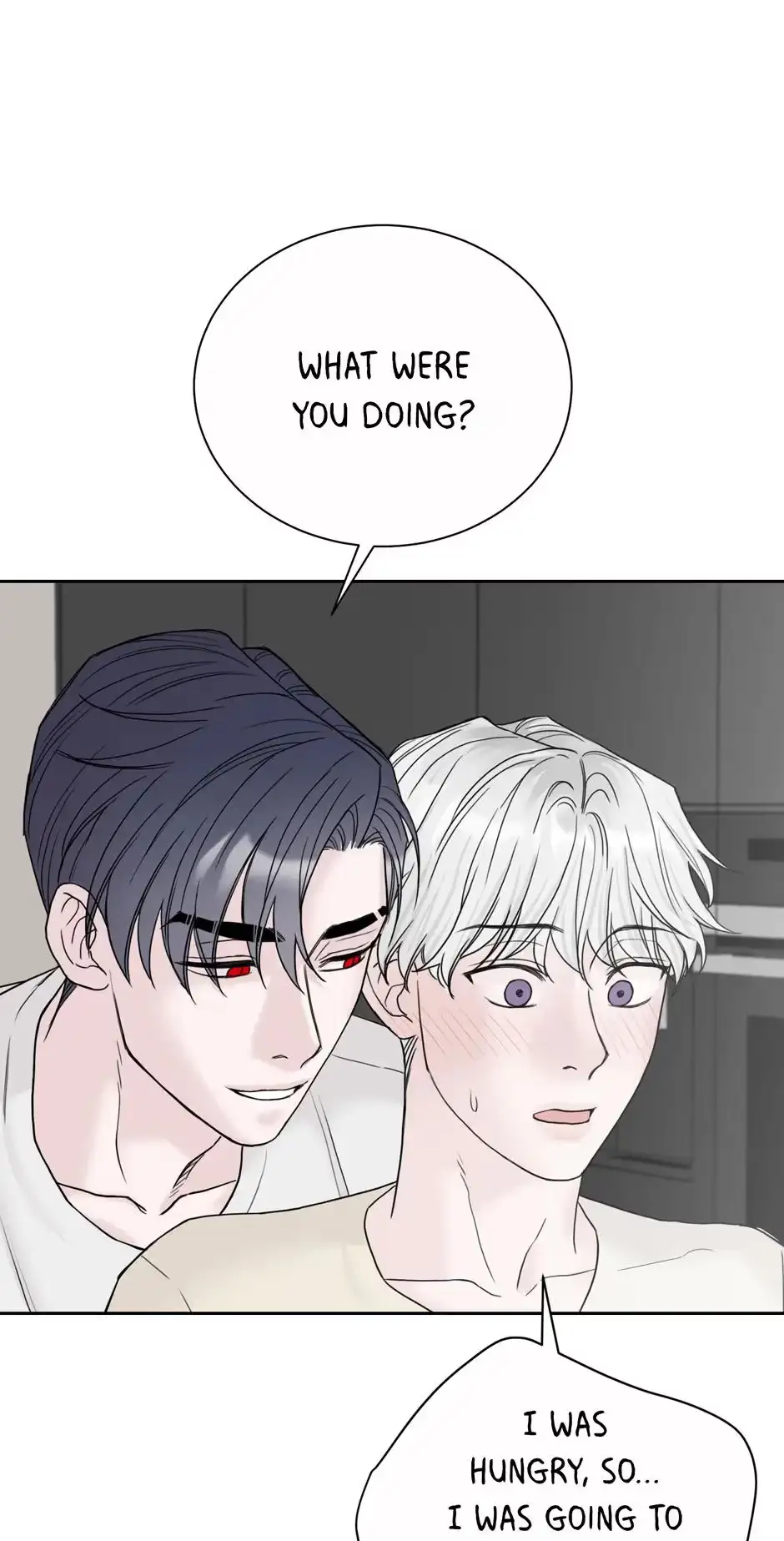 Please Eat Me, Mr. Ghost! Chapter 41 page 8 - 