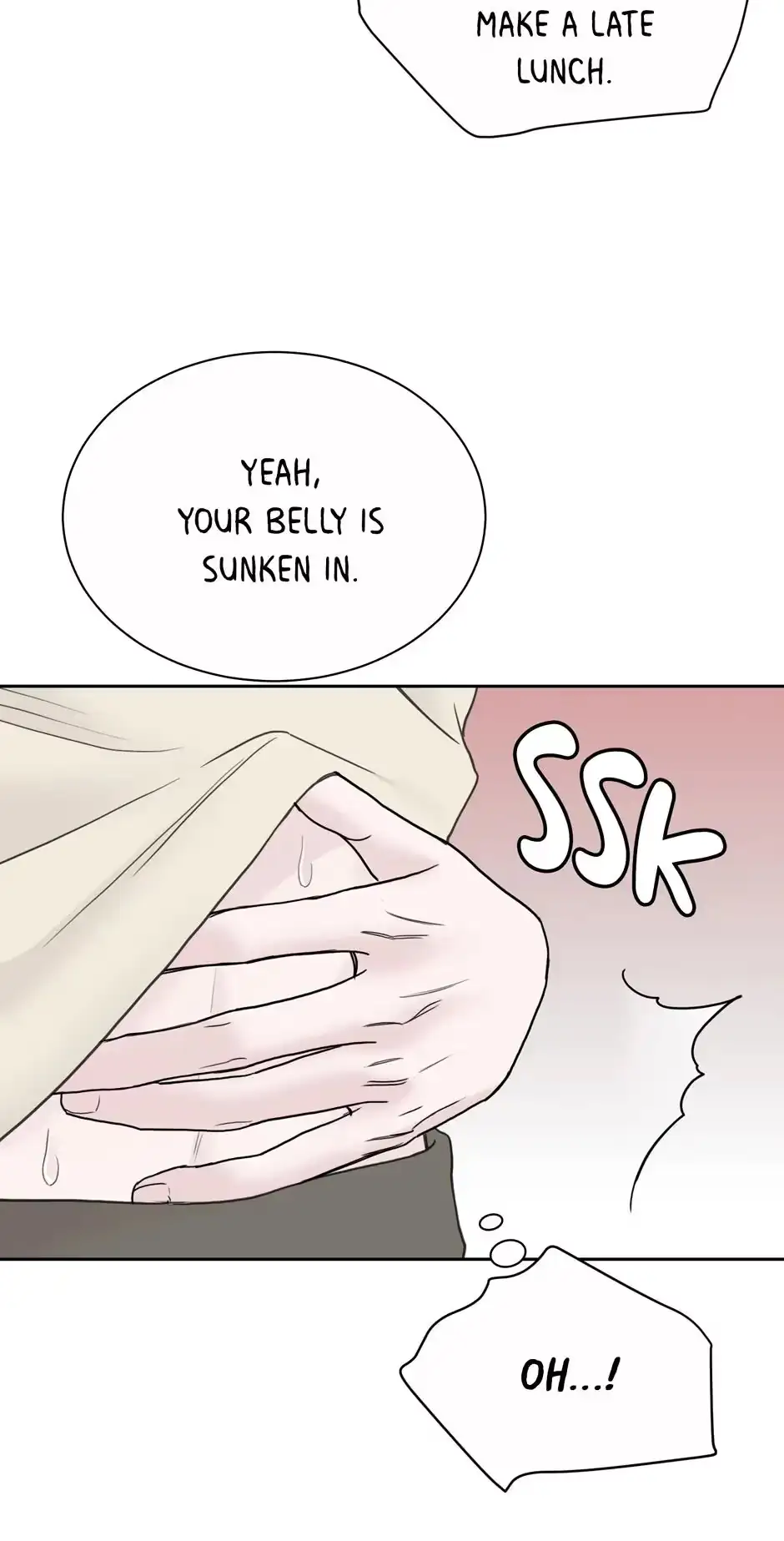 Please Eat Me, Mr. Ghost! Chapter 41 page 9 - 